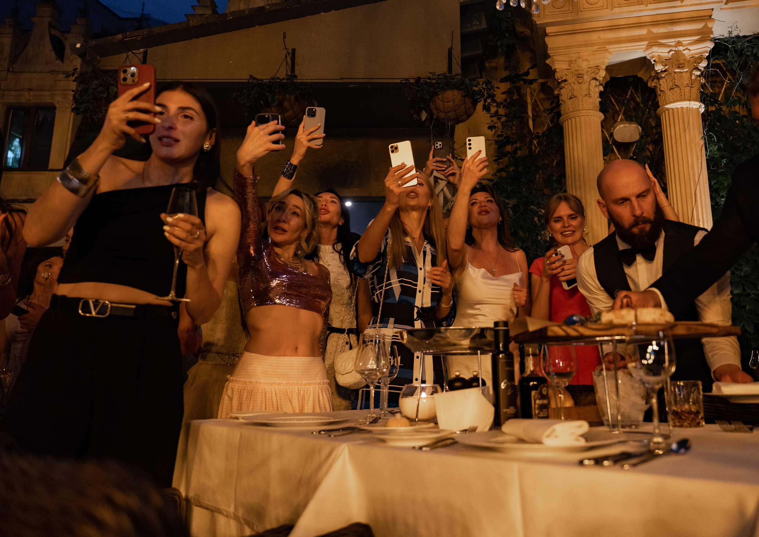 BUTLER. Открытие веранды с Дмитрием Маликовым 29.05.2025. Портретный и репортажный фотограф в Москве Разуменко Роман