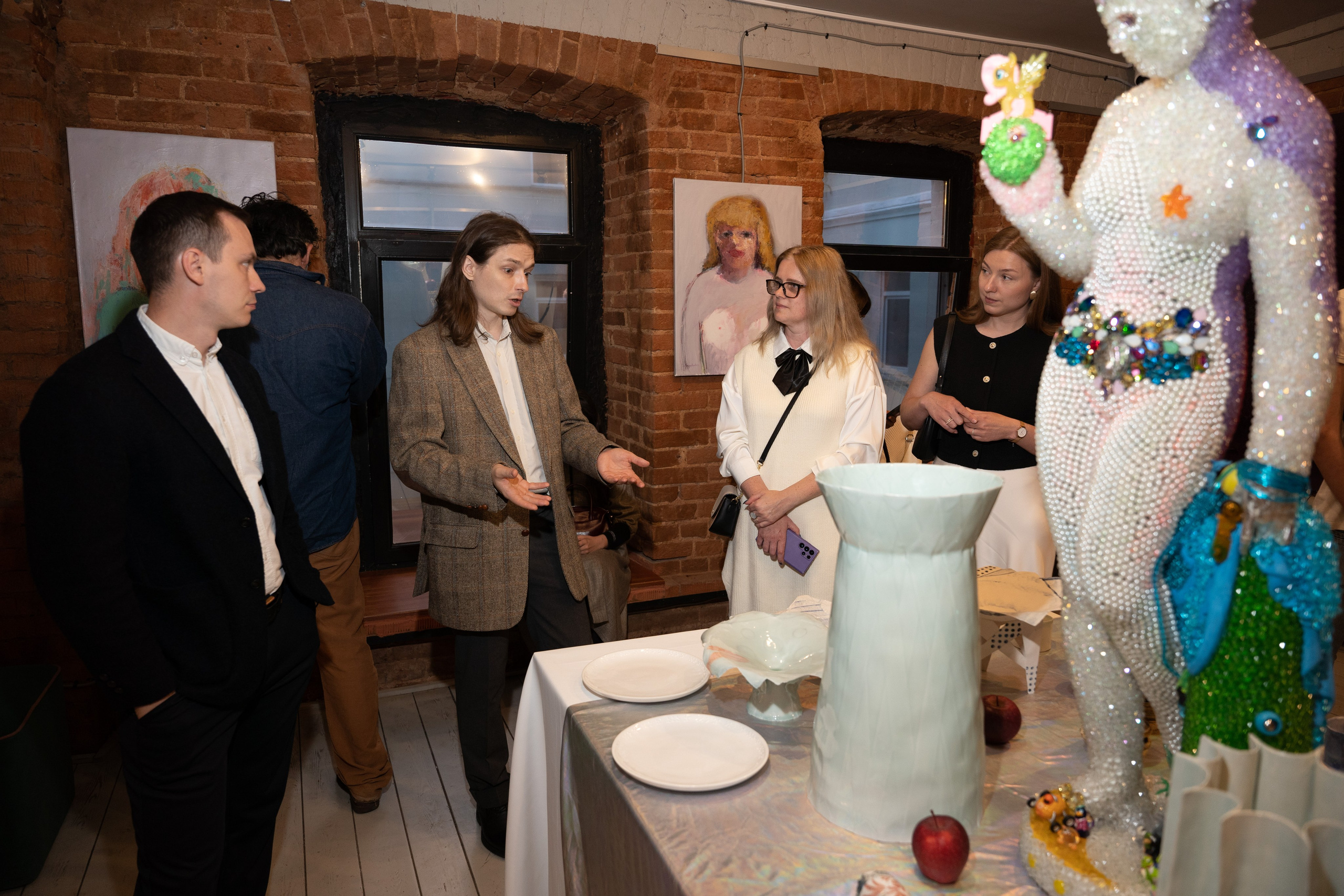 УСИЯ Авторский проект Юлии Якубович 25.06.2025. Портретный и репортажный фотограф в Москве Разуменко Роман