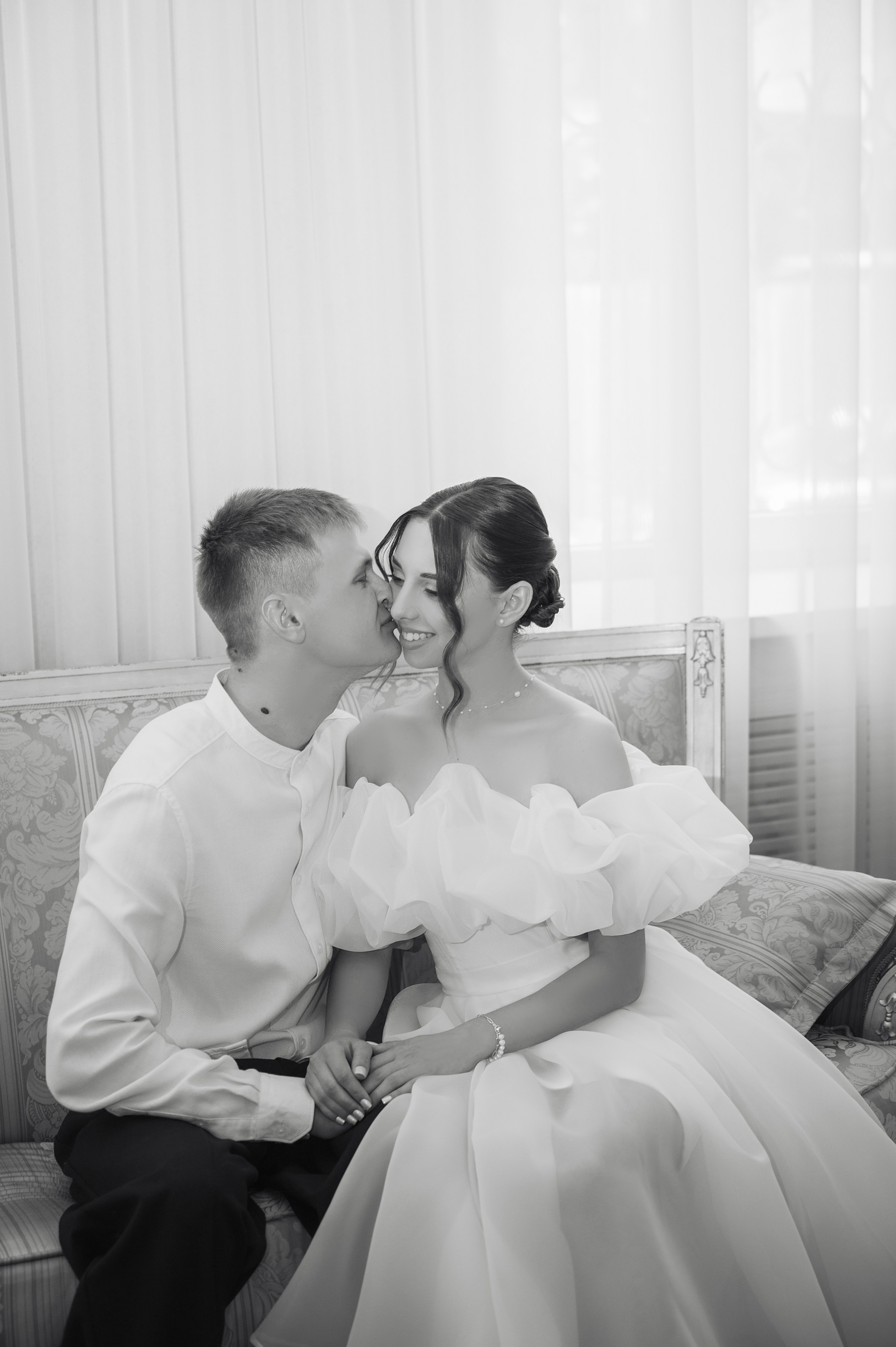 Петр & Ксения. Фотограф Таня Юдина в Ростове-на-Дону