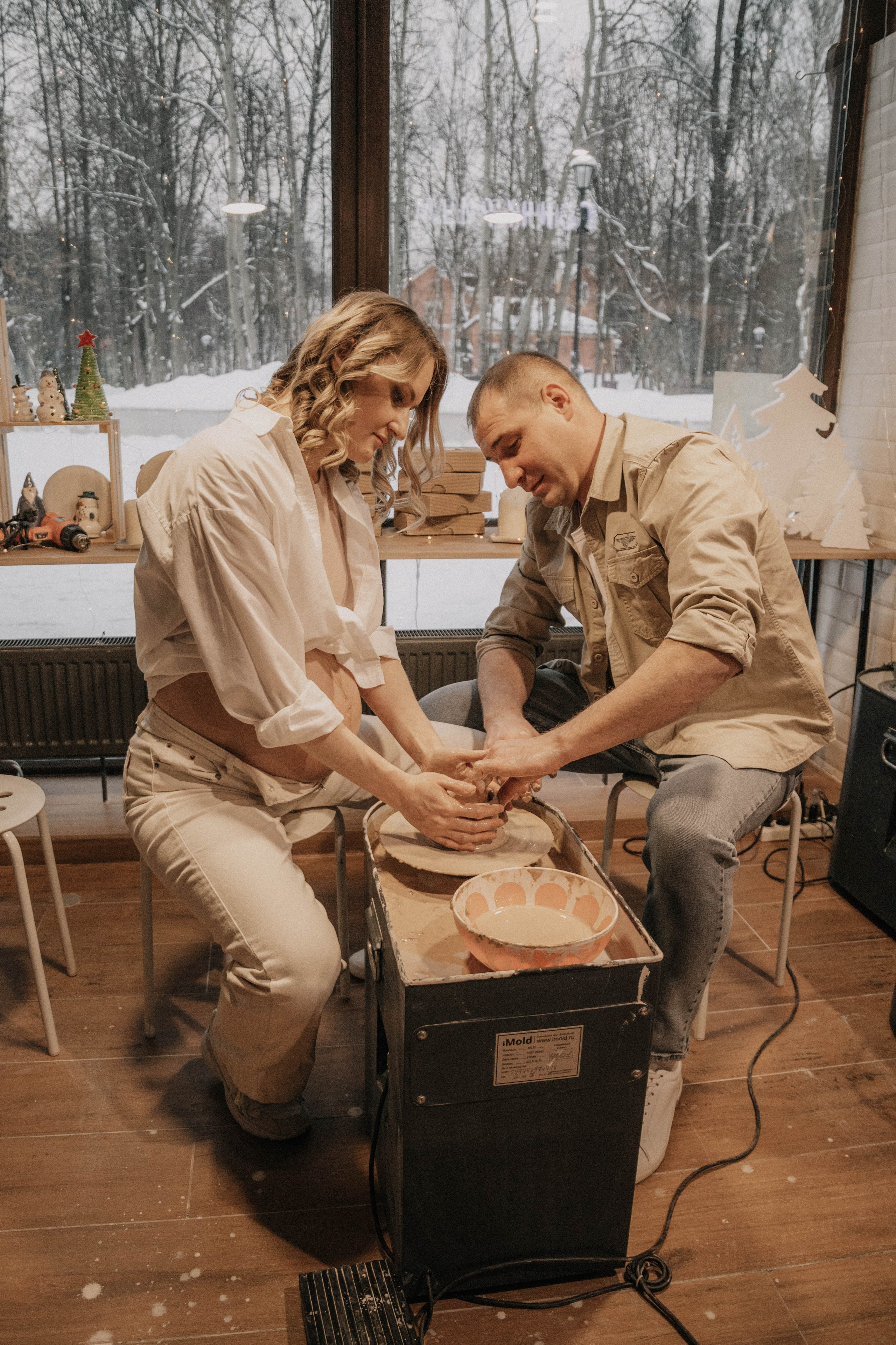 Мария и Александр. Семейный и свадебный фотограф Видное Москва Екатерина Пятова