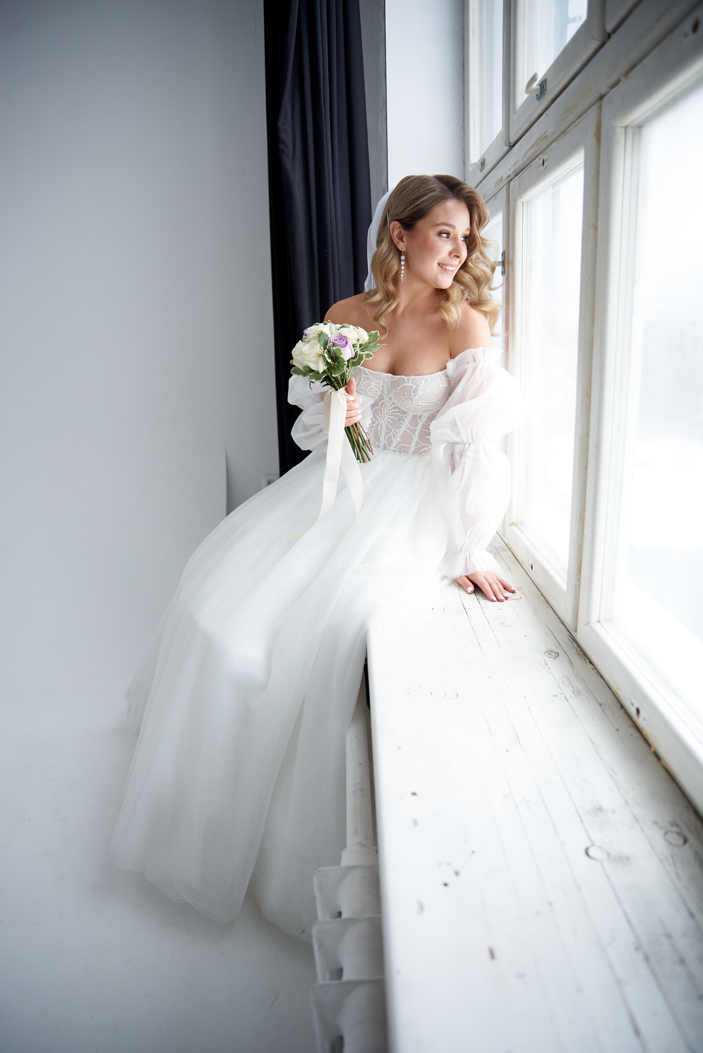 Дарья и Кирилл. Фотограф видеограф Руслан Михайлов Томск