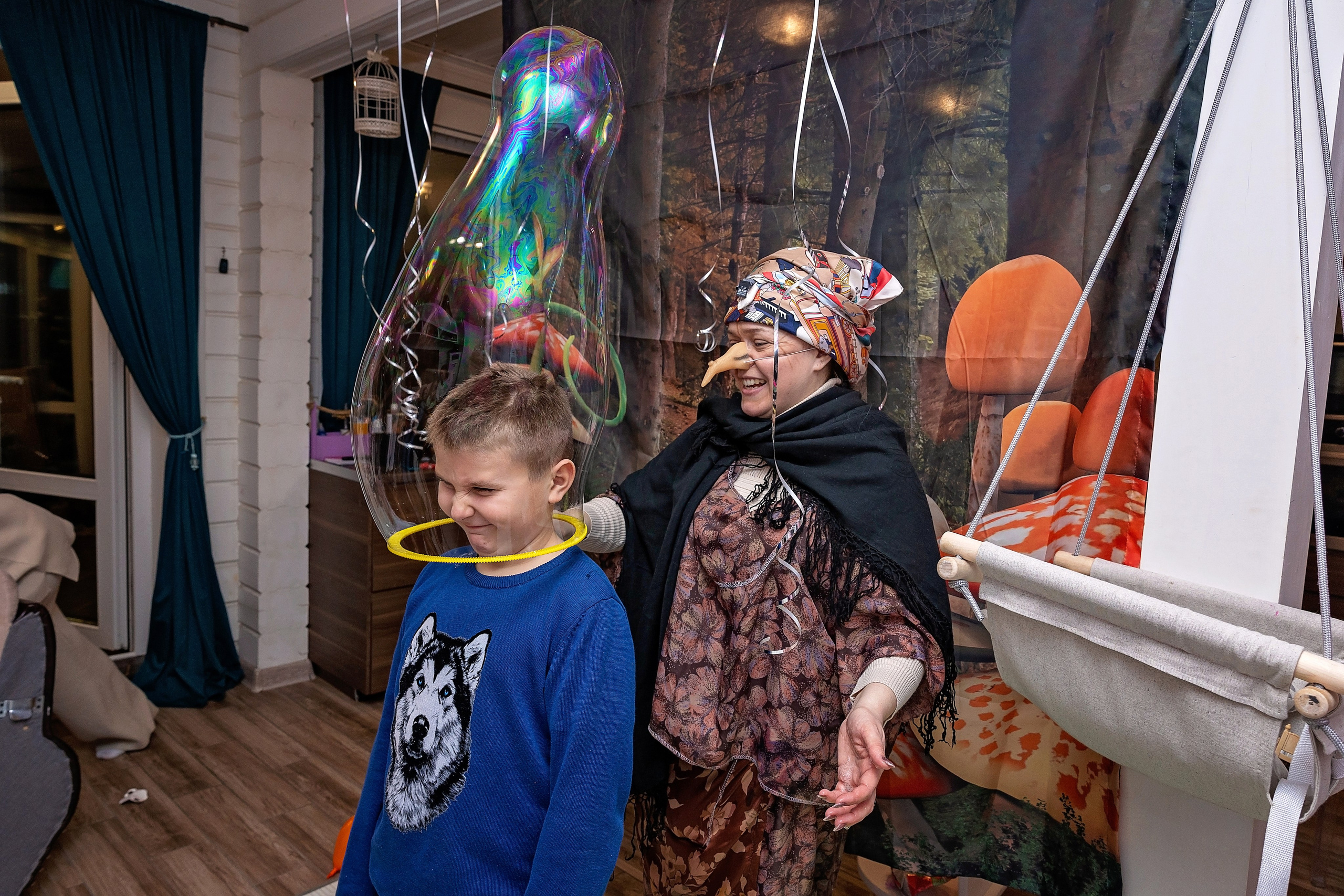 Детский фотограф в Москве. Геннадий Степанов —фотограф в Москве