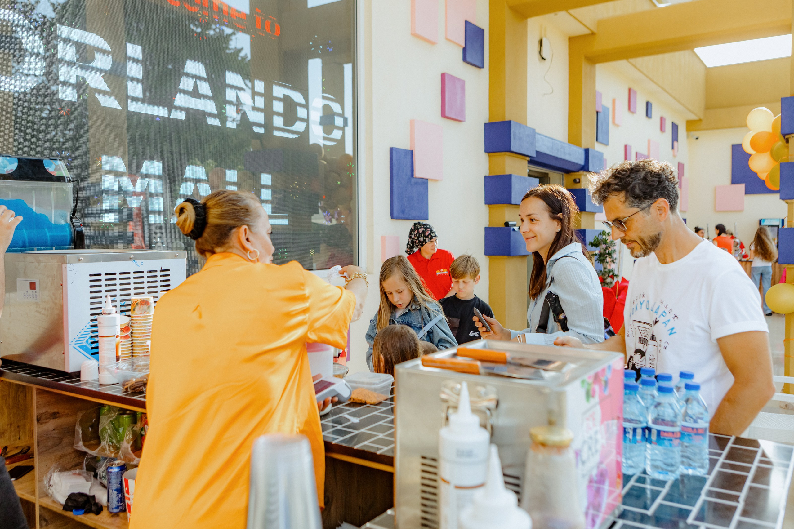 Orlando Starlux. Photographer in Batumi, Georgia Pavel Sharnikov
