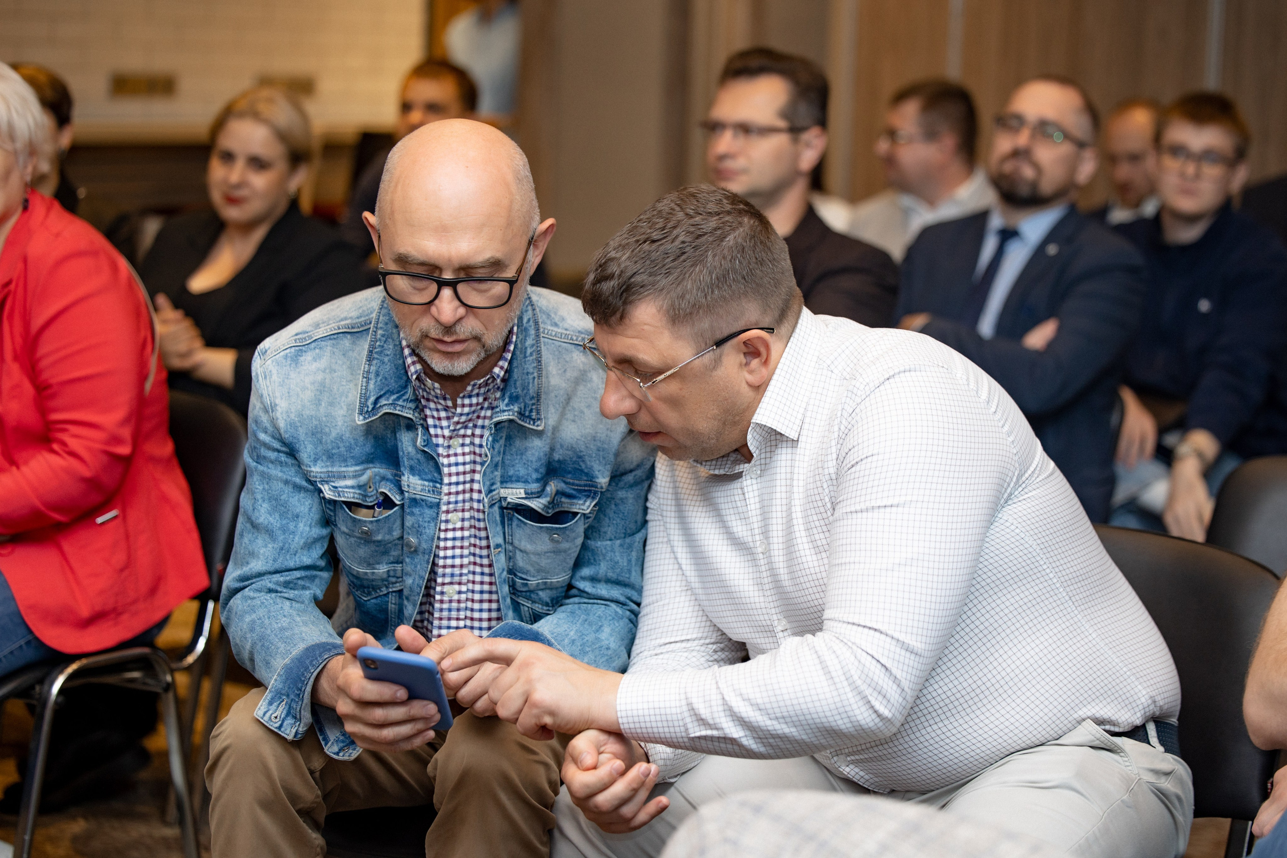 Фотосъемка деловых мероприятий в Москве, репортажный фотограф на форум, конференцию и корпоратив