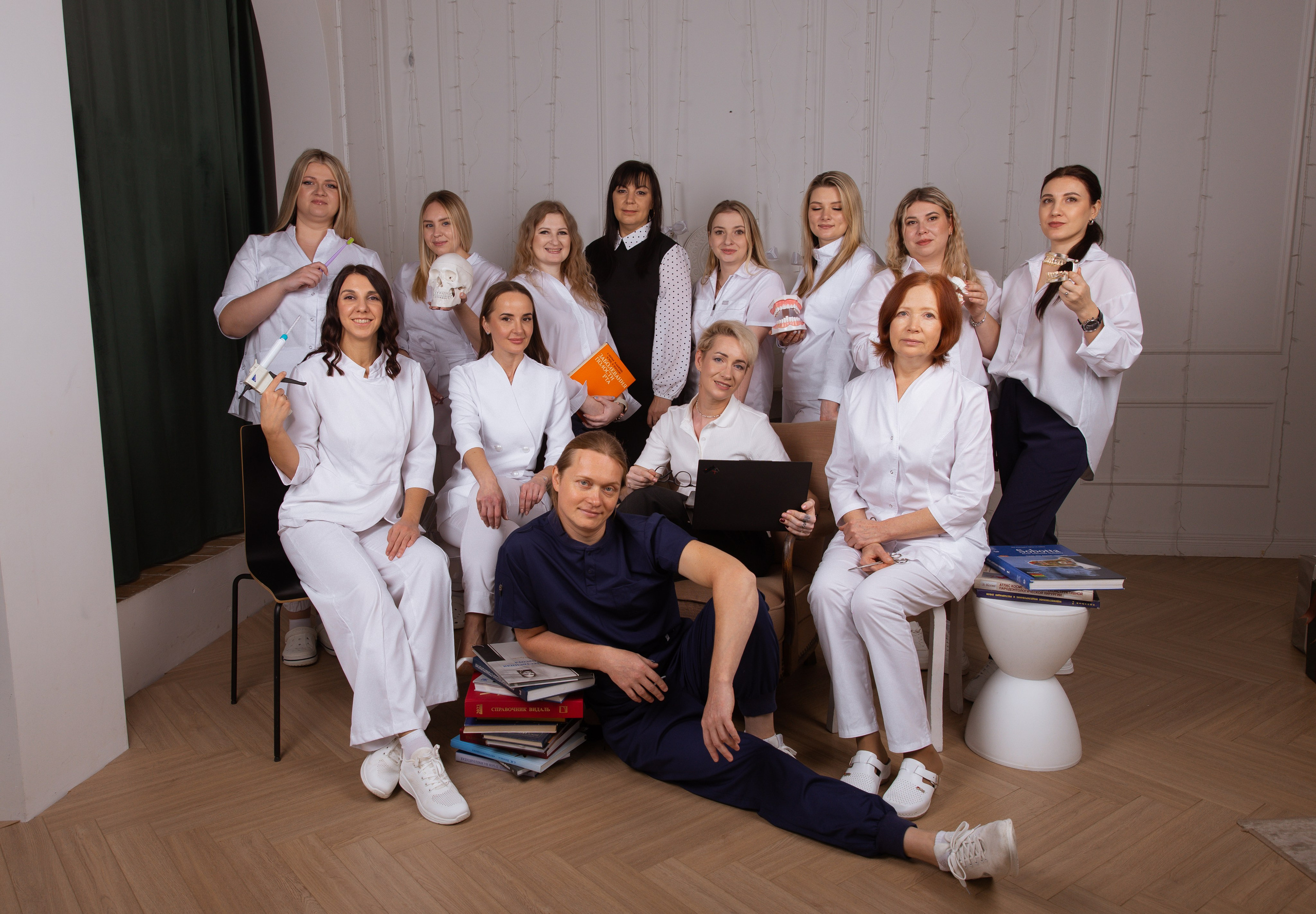 SHEVELEV CLINIC. Ваш фотограф Любовь Чистякова