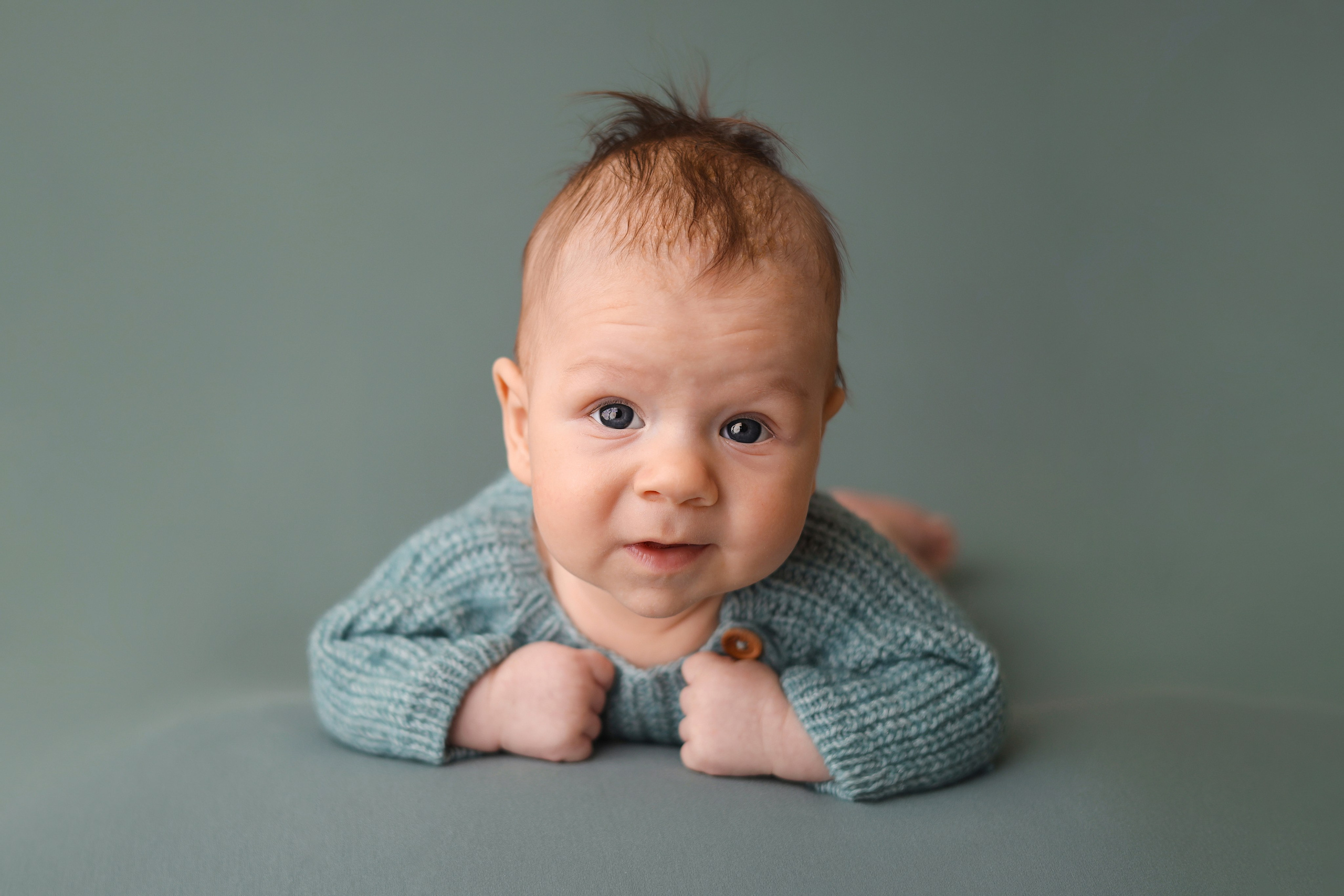 Фотосъемка малыша в 3 месяца. Фотограф новорожденных Москва. Ньюборн фотограф Москва