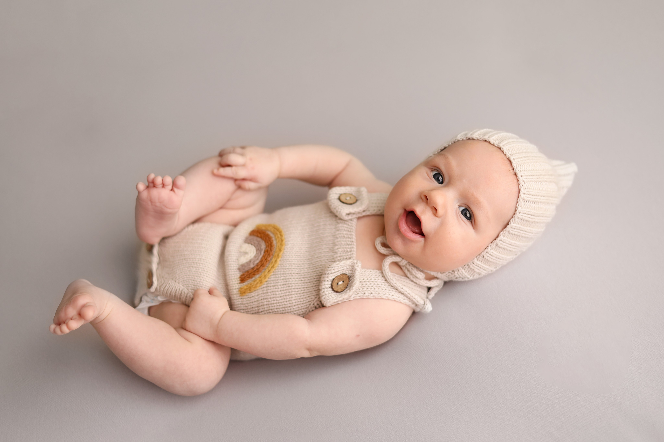 Фотосъемка малыша в 3 месяца. Фотограф новорожденных Москва. Ньюборн фотограф Москва