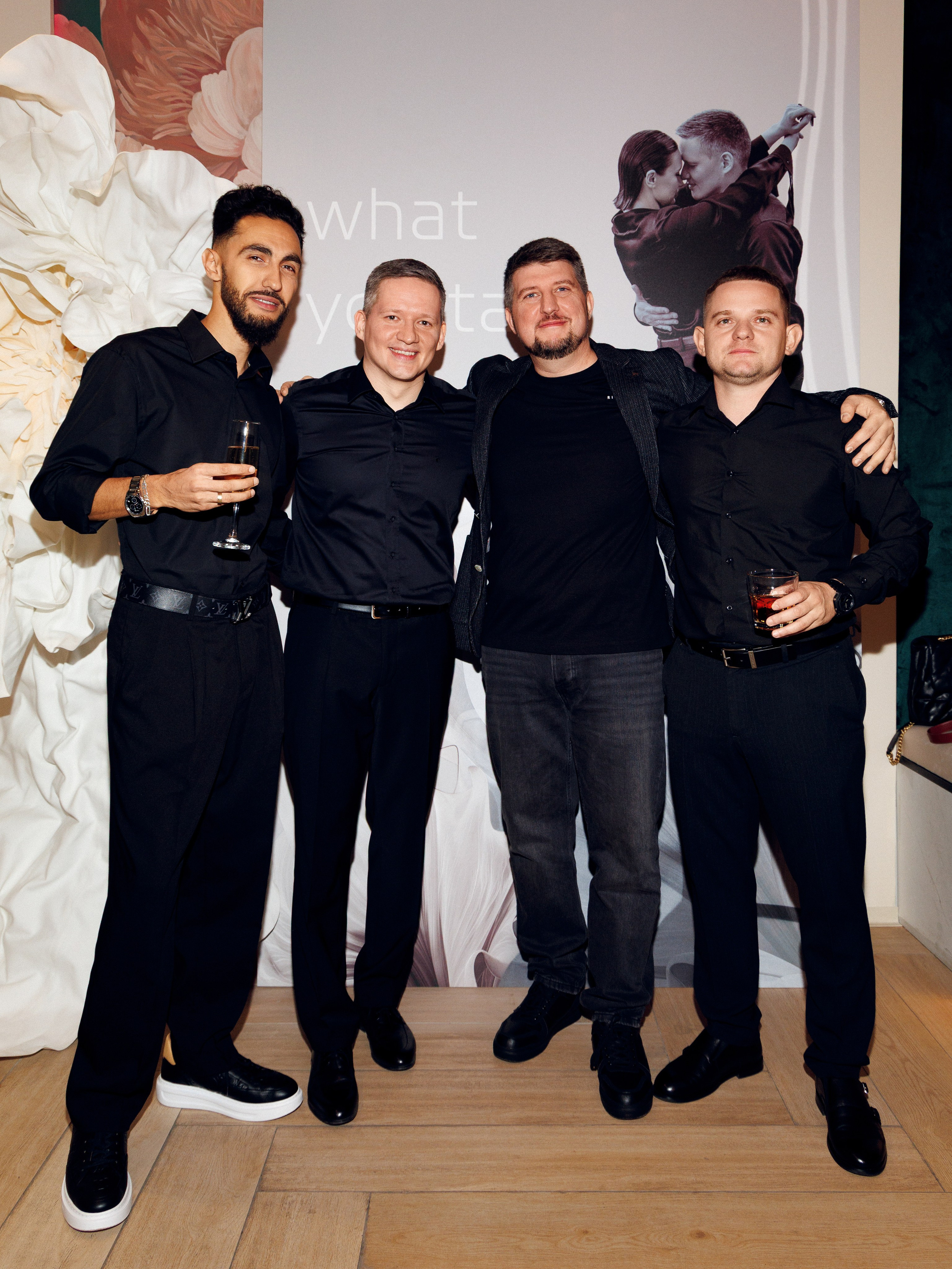 Борис и Ольга