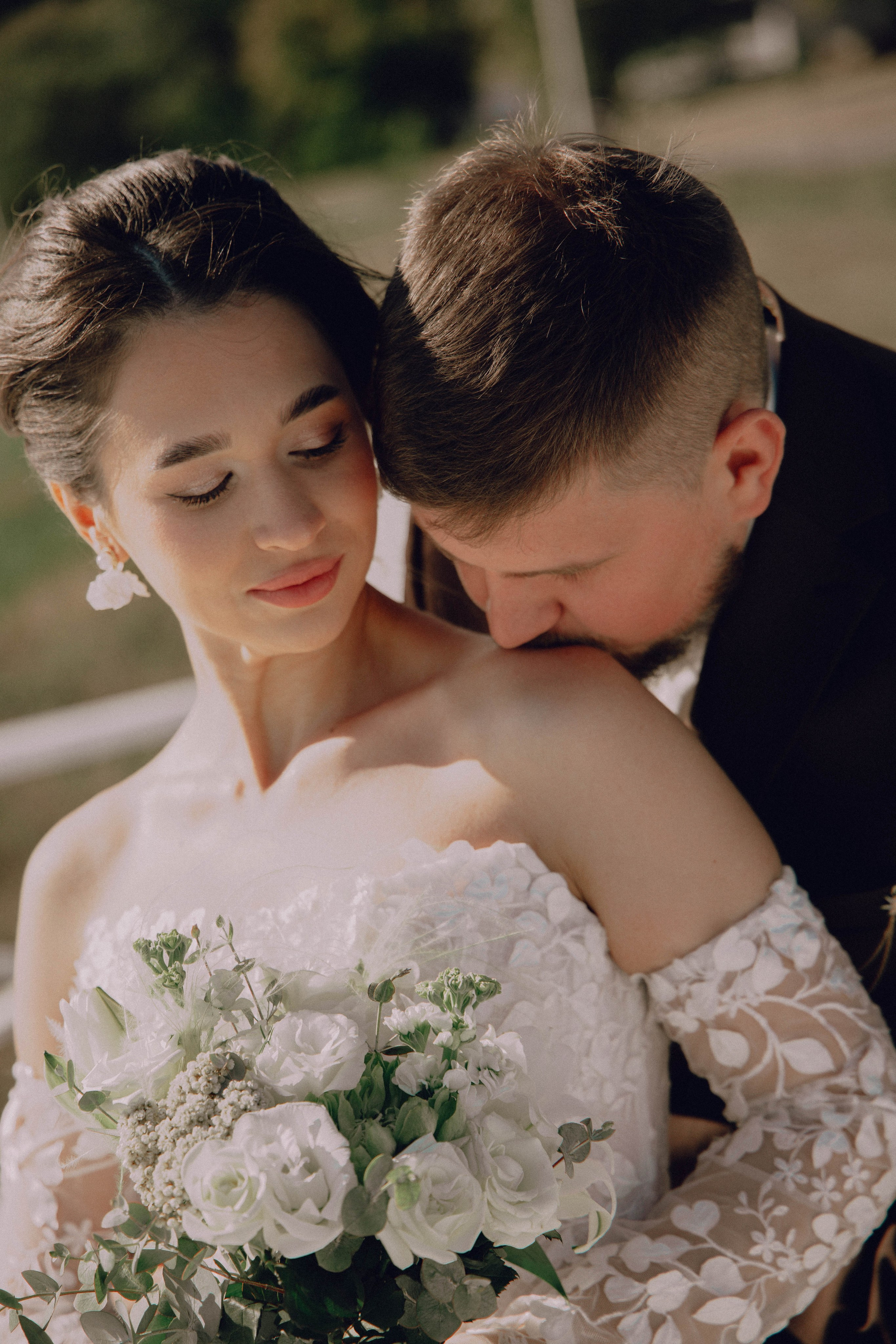 На одном вайбе. Артём Бачурин — свадебный фотограф Воронеж