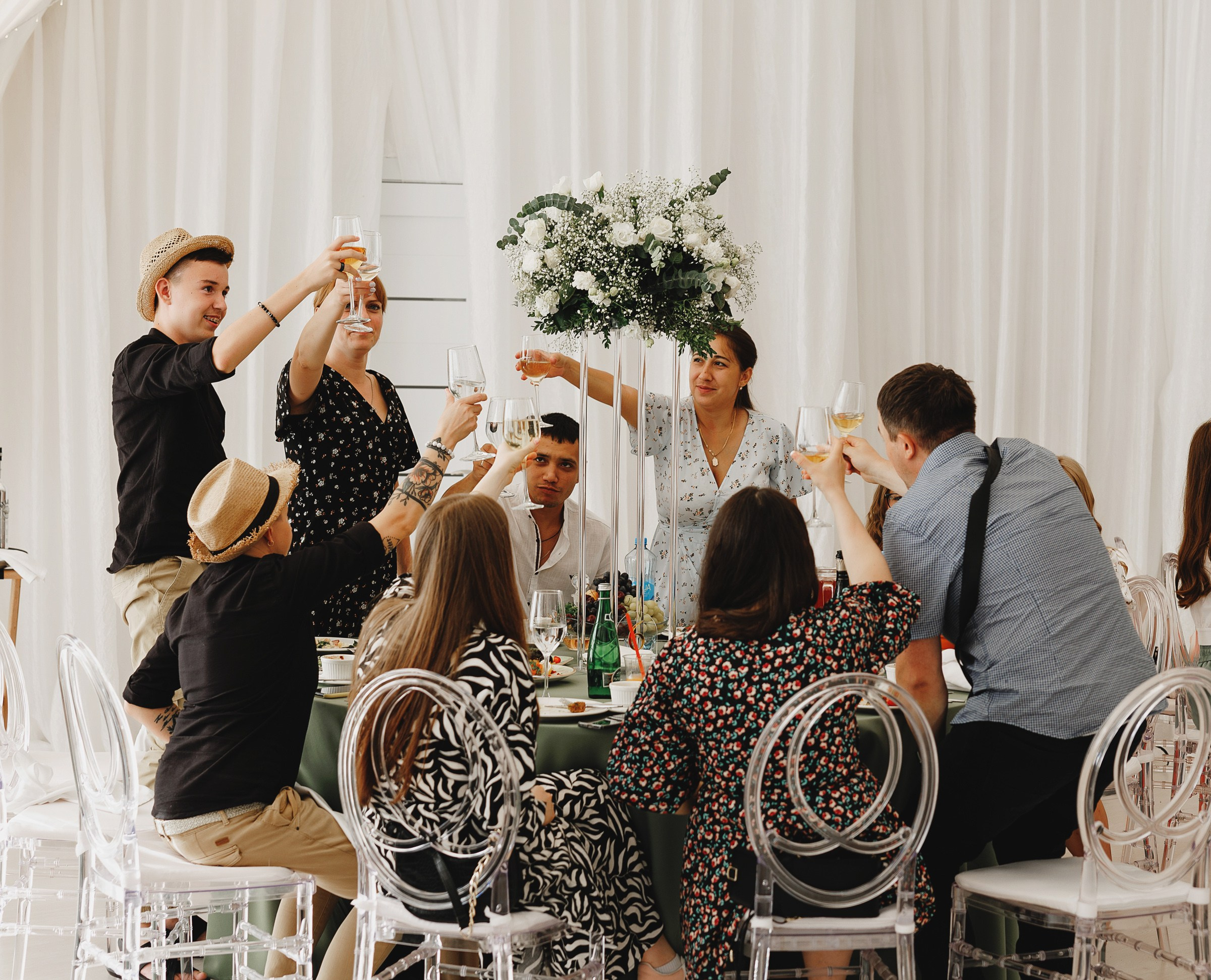 Николай и Екатерина. Свадебный фотограф и видеограф Дмитрий Горяченков