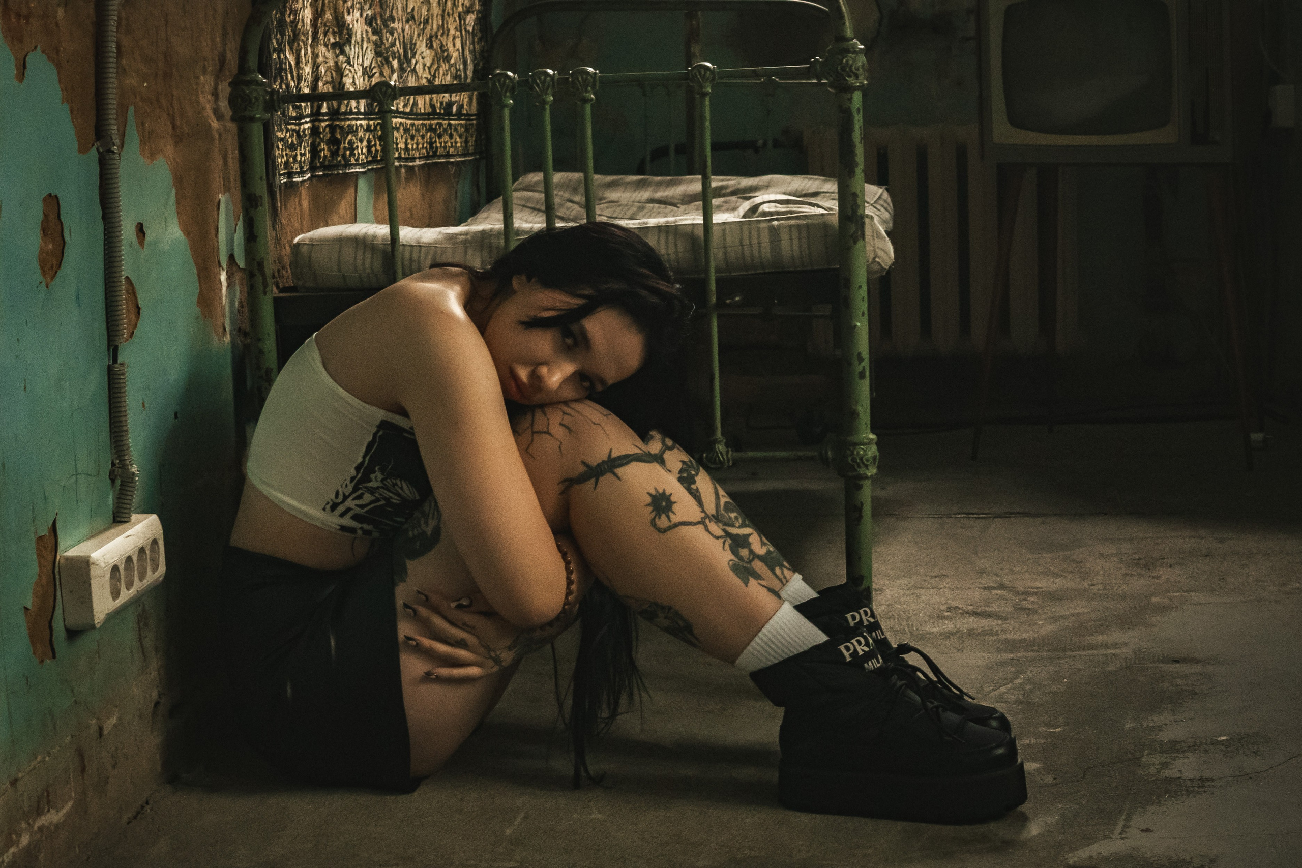 Дарья. Фотограф в Москве Лебедева Мария