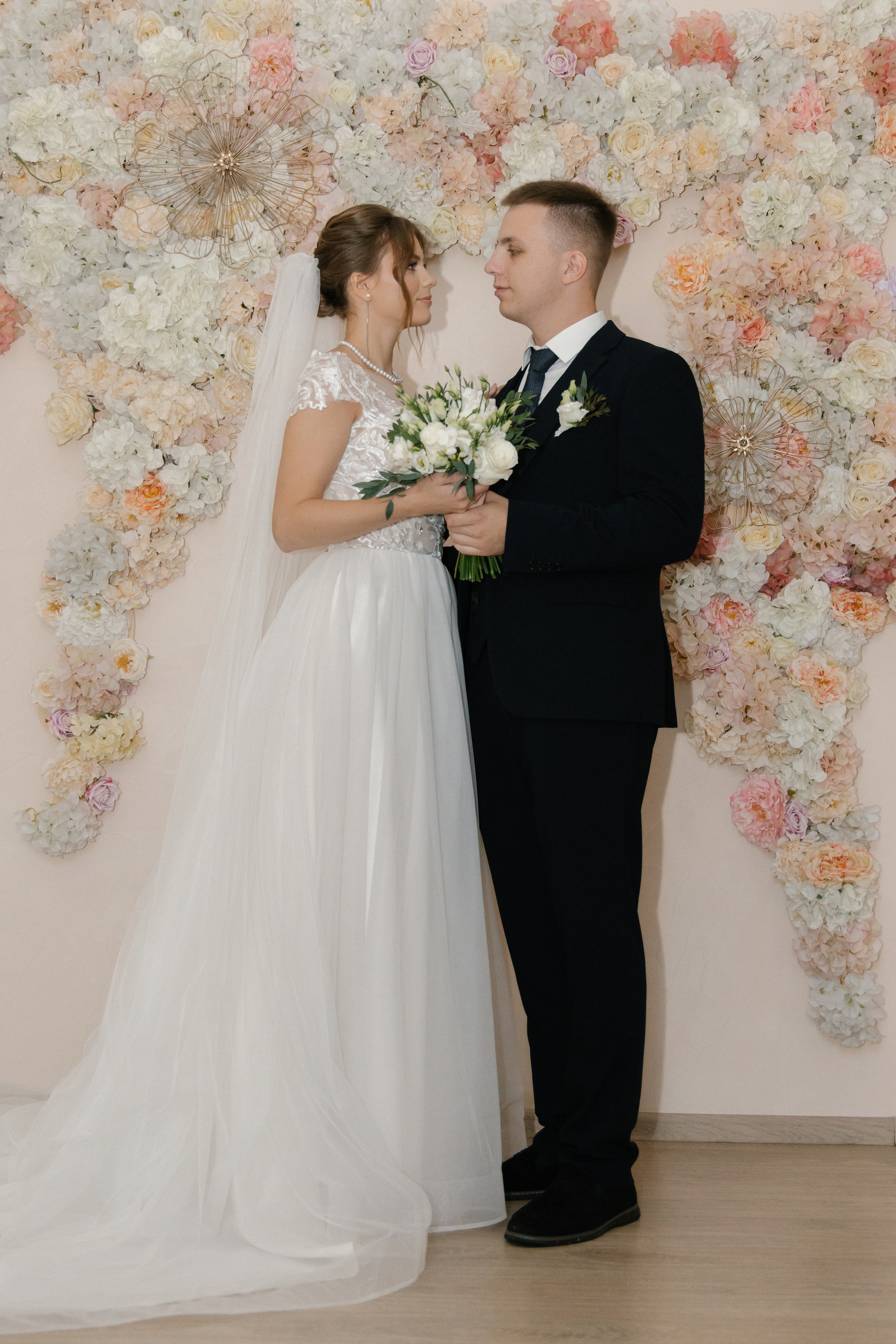 Ксения и Антон (полный день). Фотограф в Барнауле Юлия Садвокасова