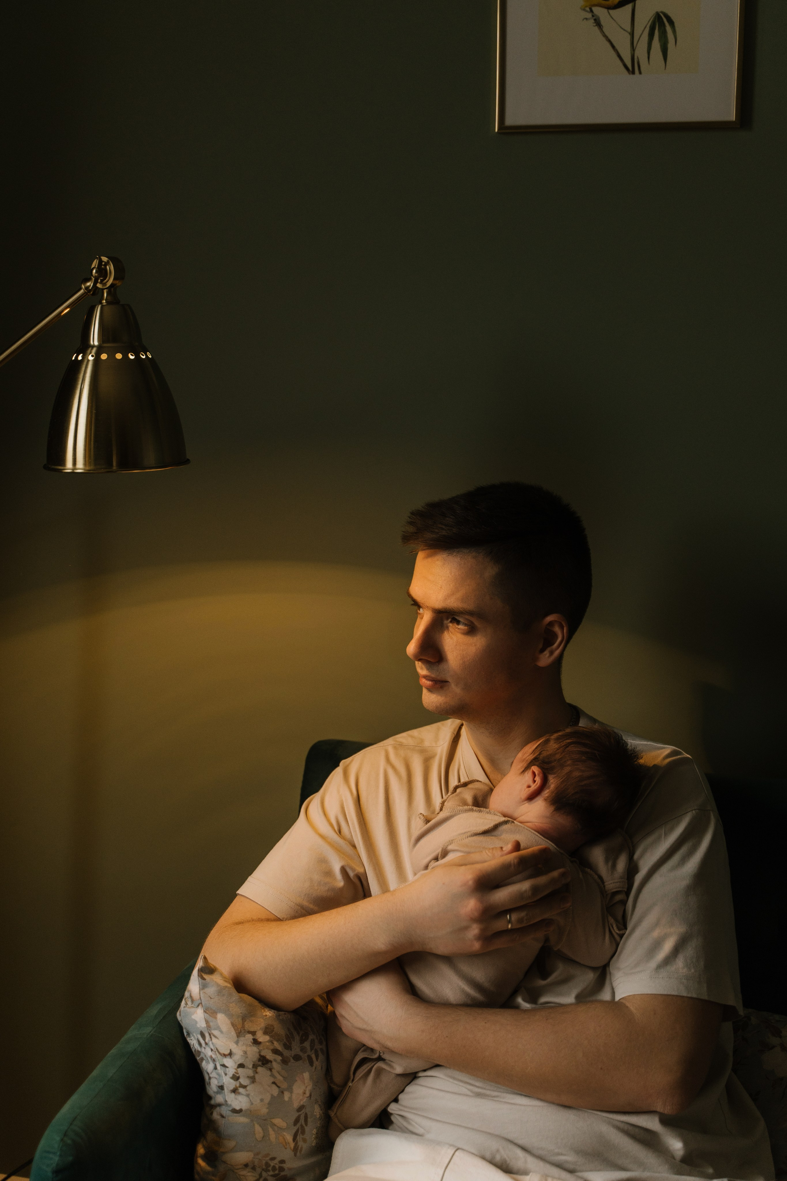 Добро пожаловать в семью. Свадебный и семейный фотограф в Новосибирске Светлана Варутина