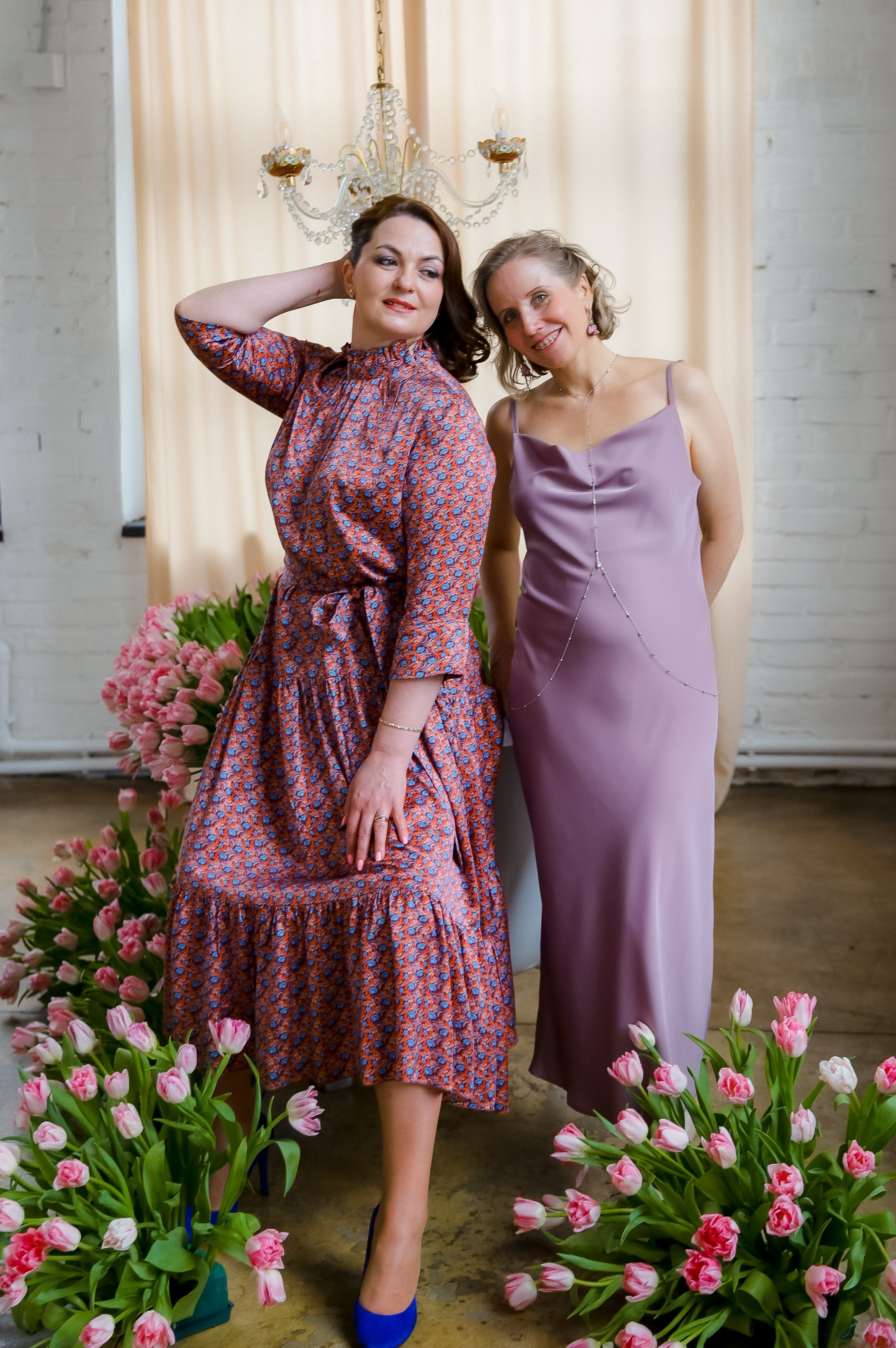 ФОТОСЕССИЯ С ТЮЛЬПАНАМИ. Фотограф в Москве Ольга Колесникова