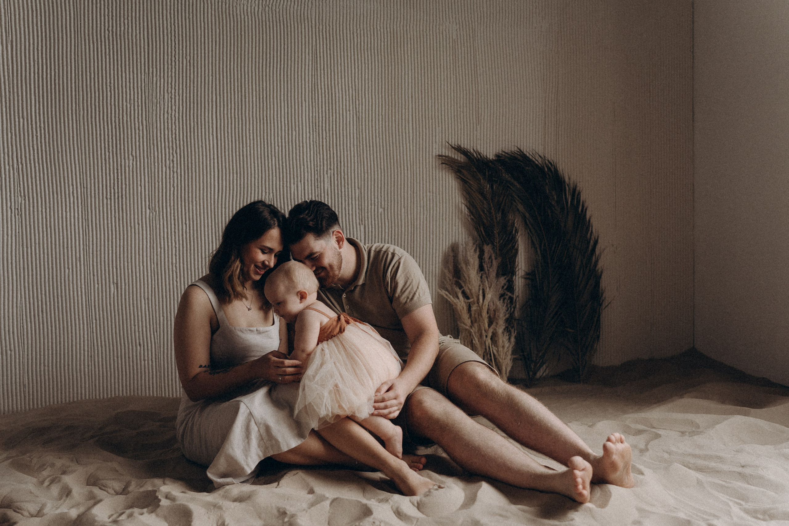 Годик Эмилии. Семейный и домашний фотограф в Уфе Ирина Гарасюта