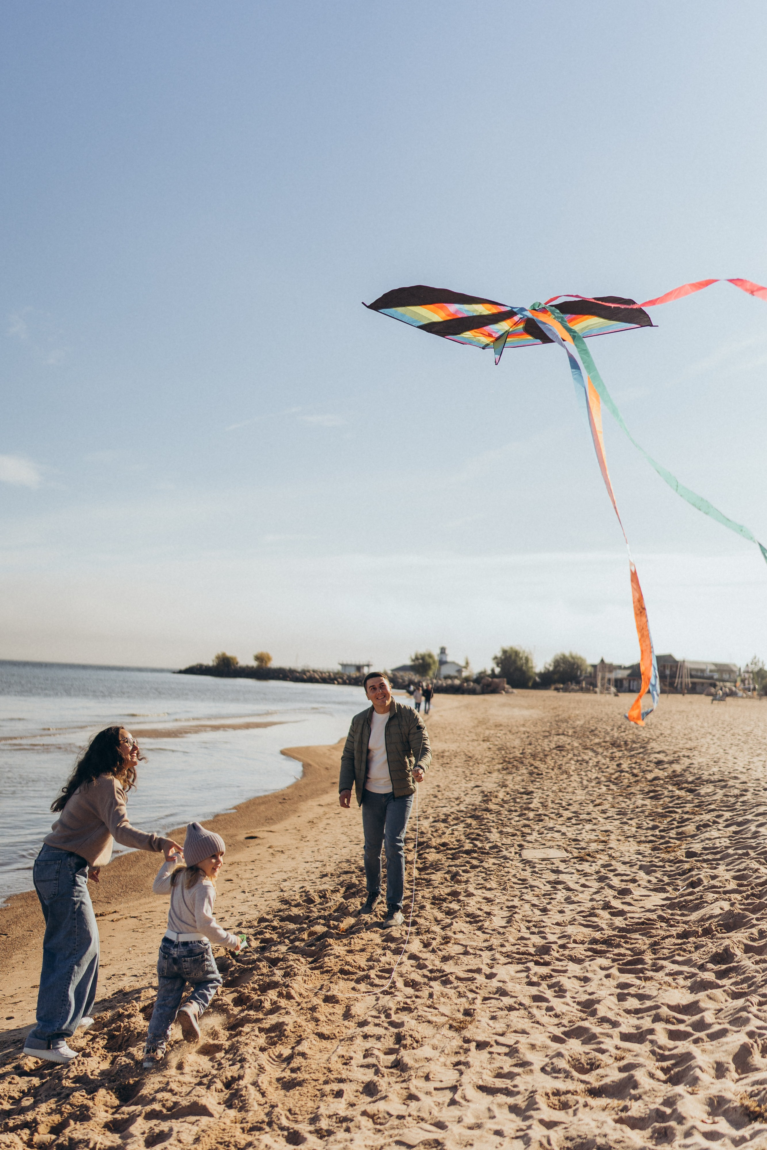 Иван/Настя и Тоня. Фотограф в Санкт-Петербурге — Лучина Екатерина