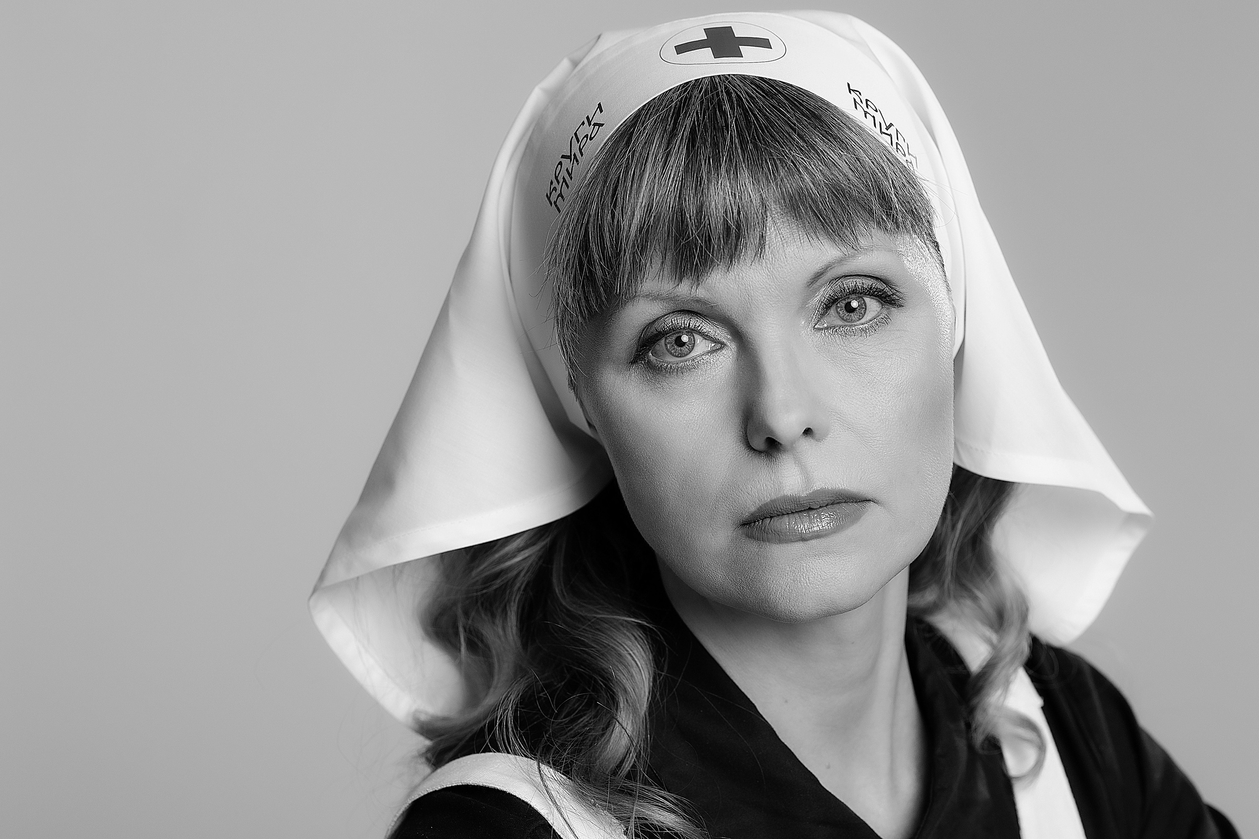 Фотопроект СЁСТРЫ. Фотограф в Москве Ольга Кожемякина