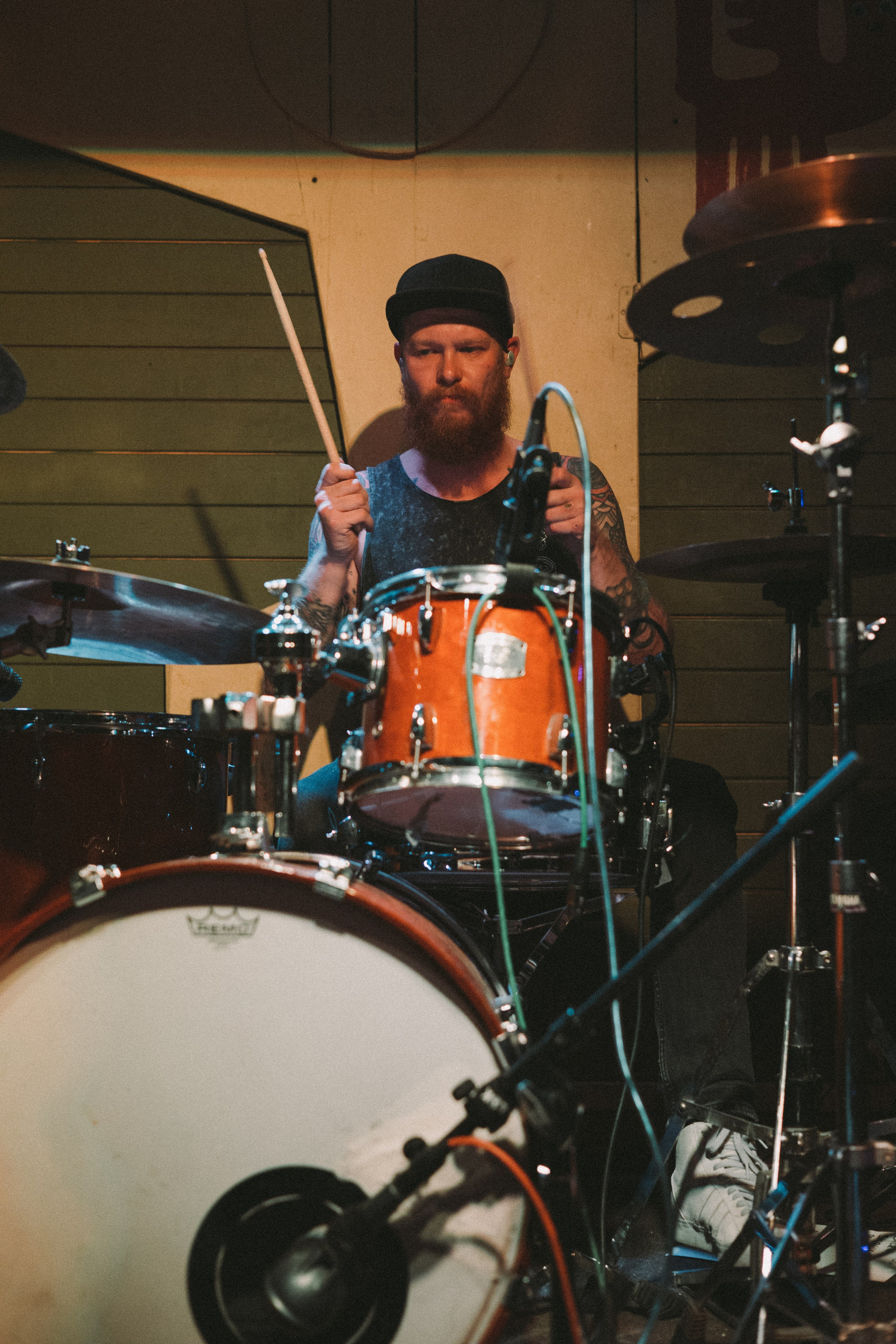 Мэнсон Флетчер. Toxasnip Photo | Anton Maslenkin