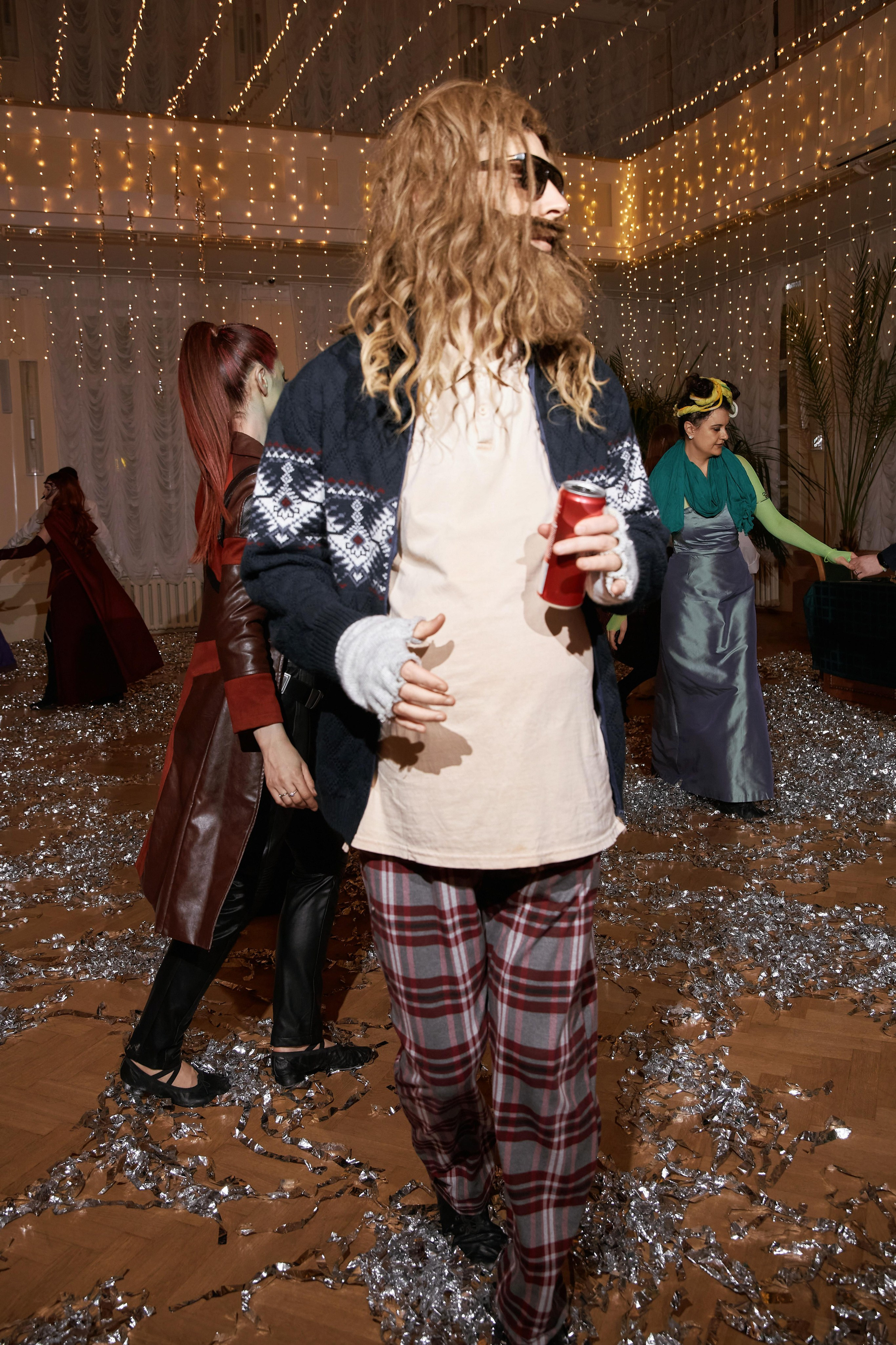 Историческое общество «Триумф». Бал-маскарад 2025. Фотограф Алексей Яковлев