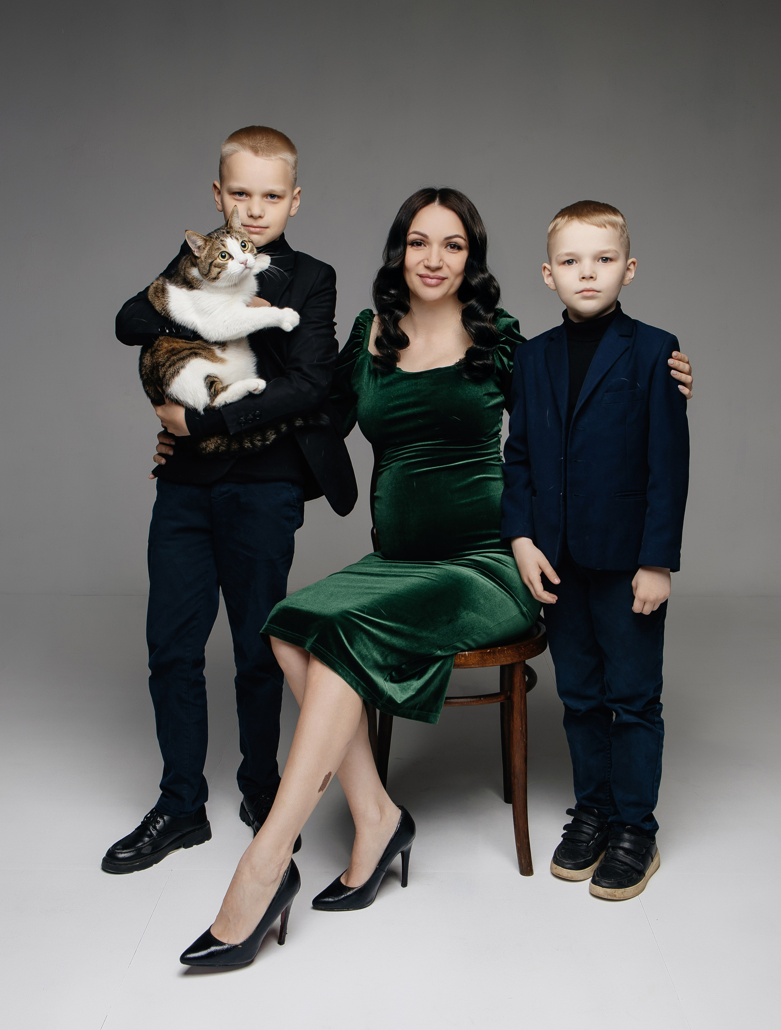 Семейная фотосессия. Козлова Олеся