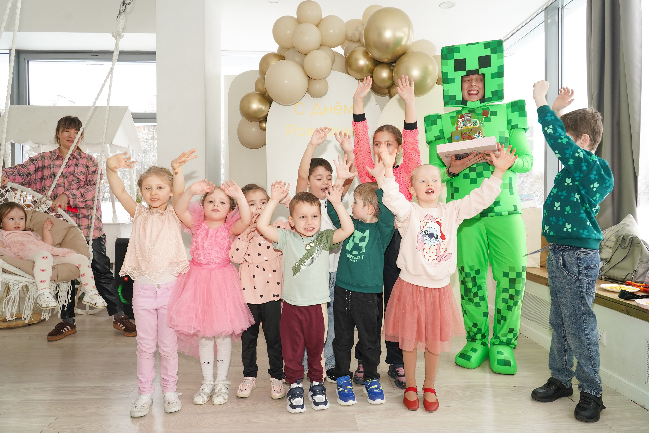 Детский день рождения📍 Дрепин лофт. Анна, фотограф Москва, Зеленоград