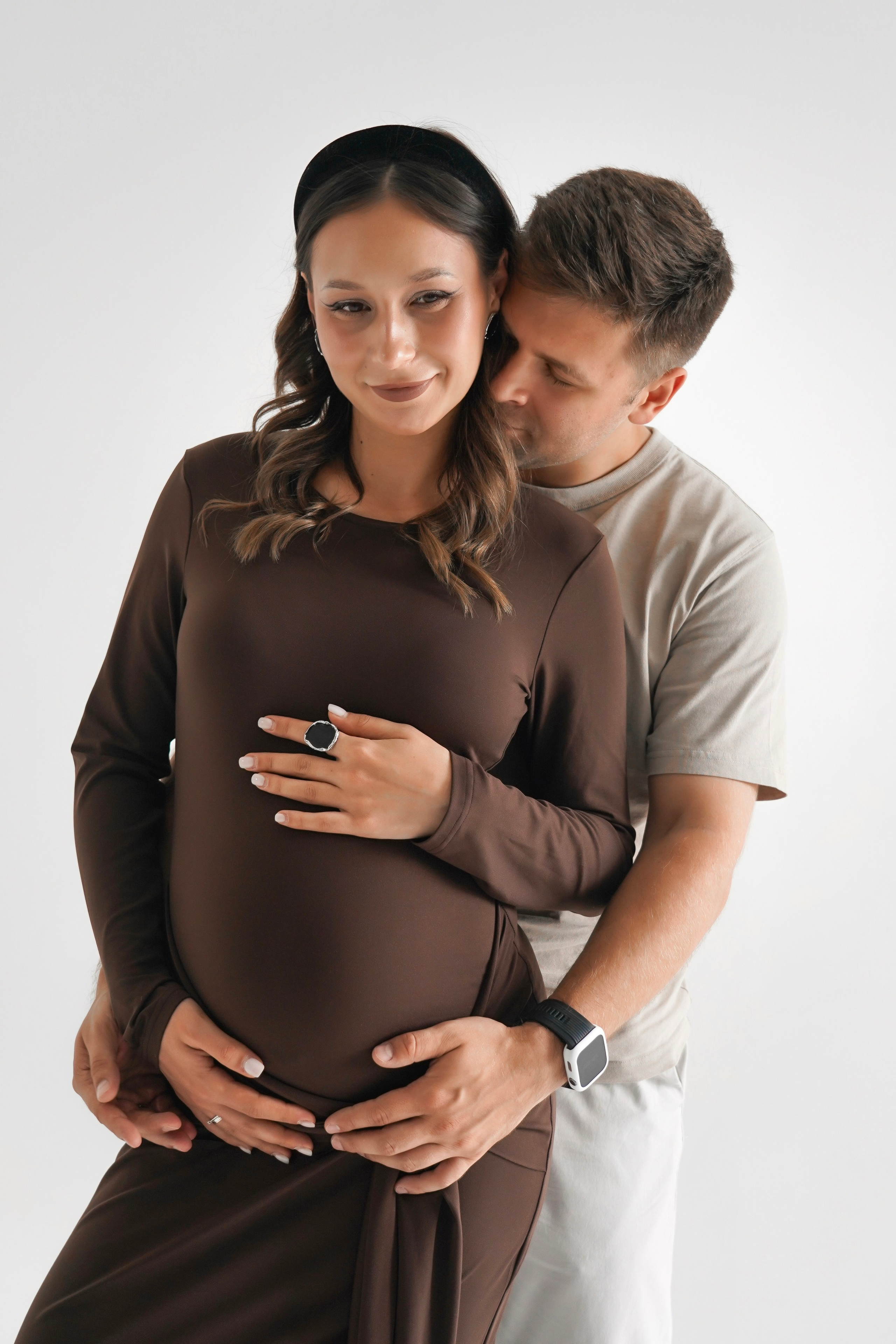 Беременность. Анна и Максим. Анна, фотограф Москва, Зеленоград