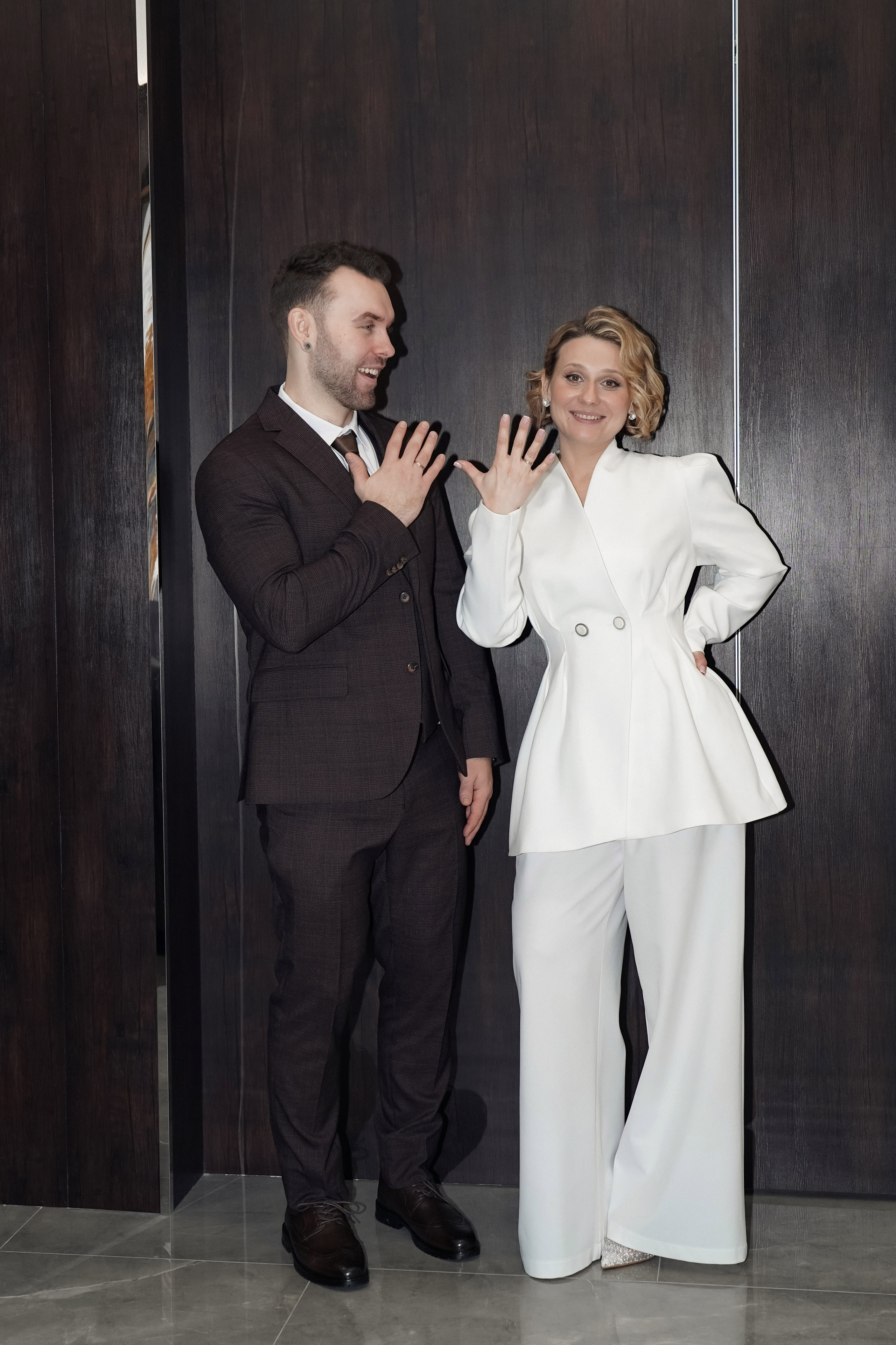 Митинский ЗАГС + отель Милан. Анна, фотограф Москва, Зеленоград