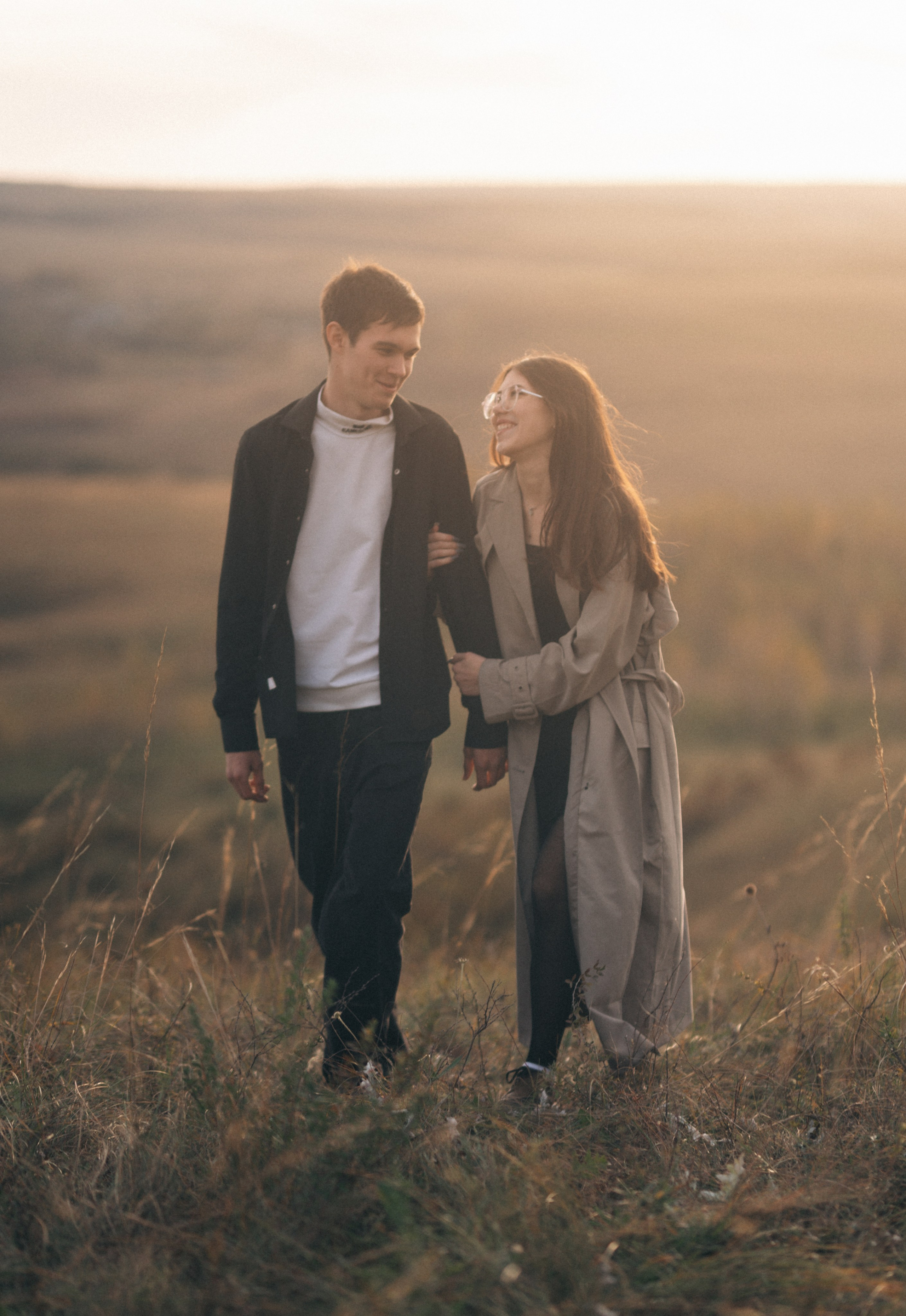 Виктория и Кирилл. Фотограф Белебей Абзалетдинов Артур