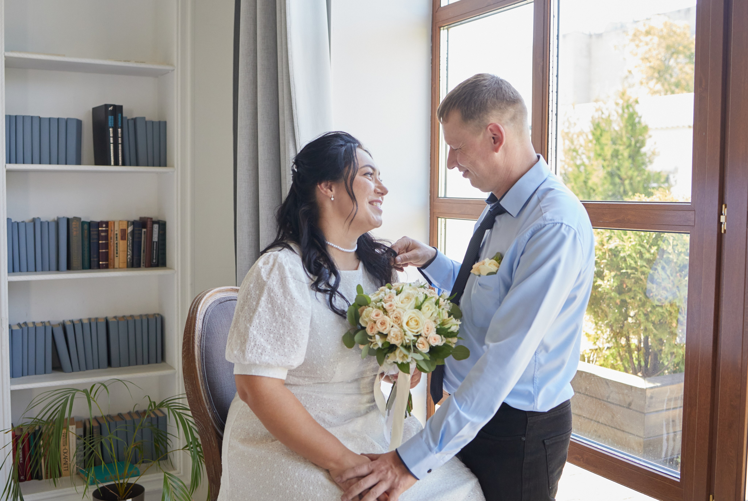 Александр и Евгения. Семейный и свадебный фотограф в Ярославле Надежда Бойкова