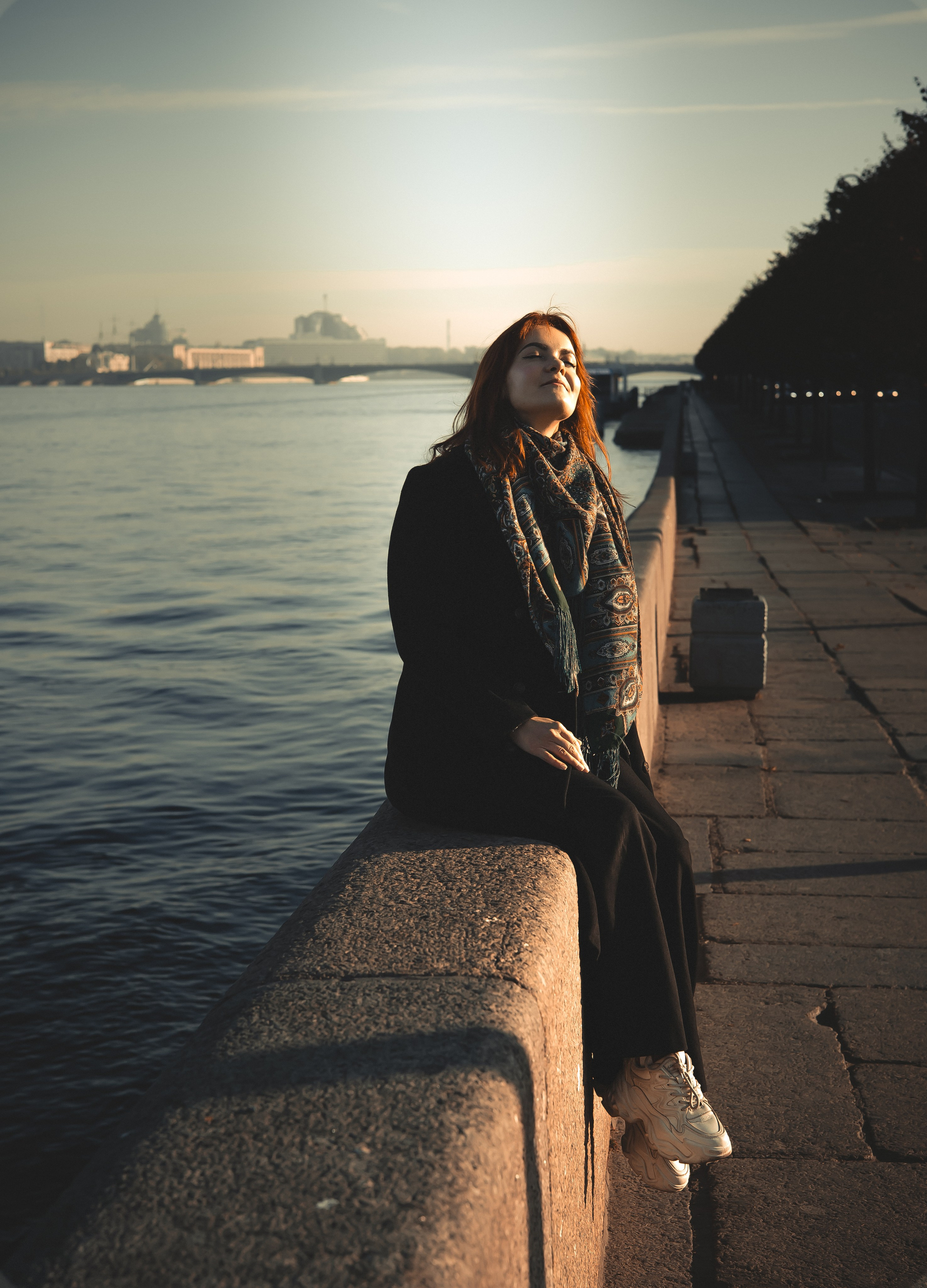 Прогулка для Валерии