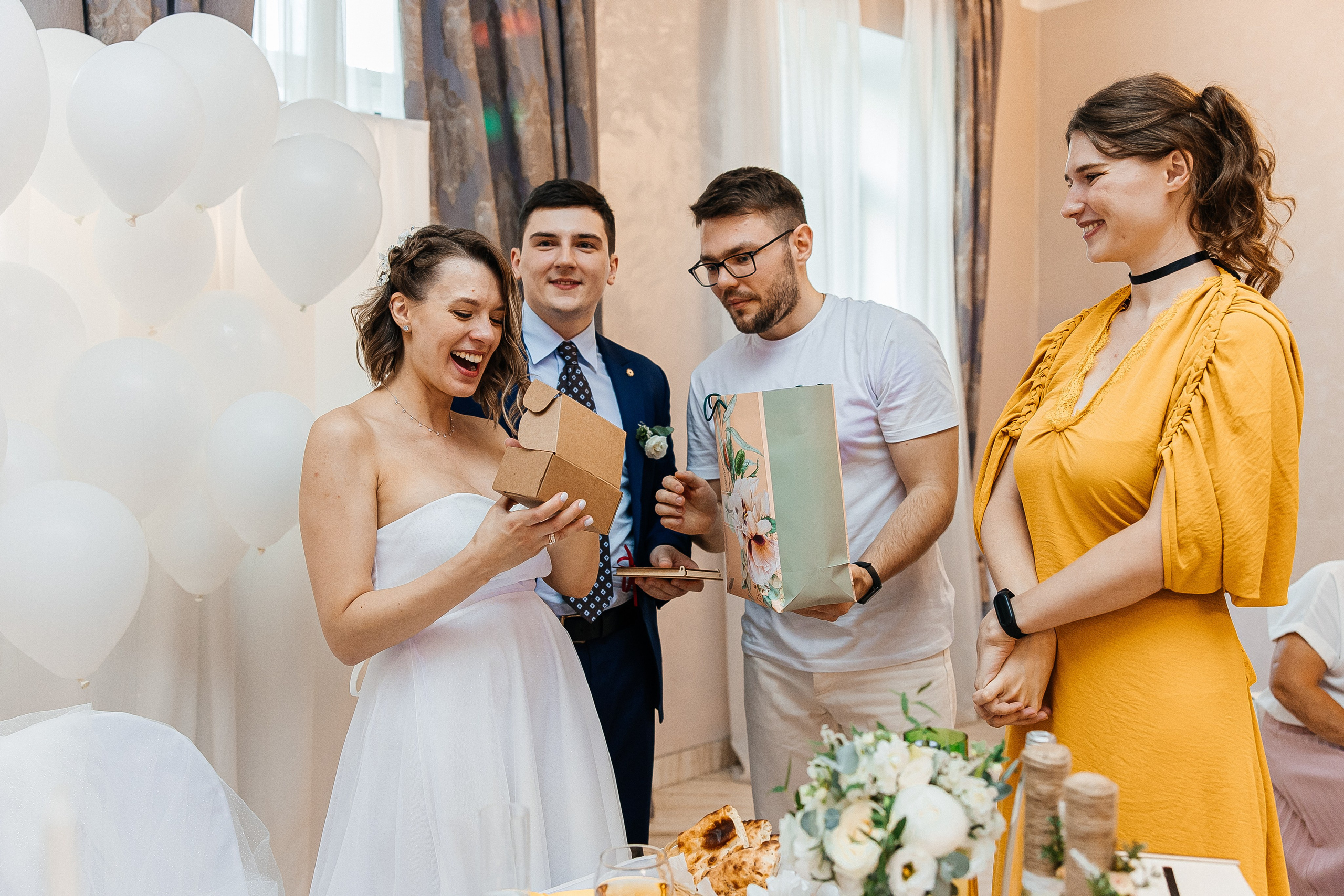 Ярослав и Мария. Свадебный и семейный фотограф Елизавета Ермак | Москва и МО