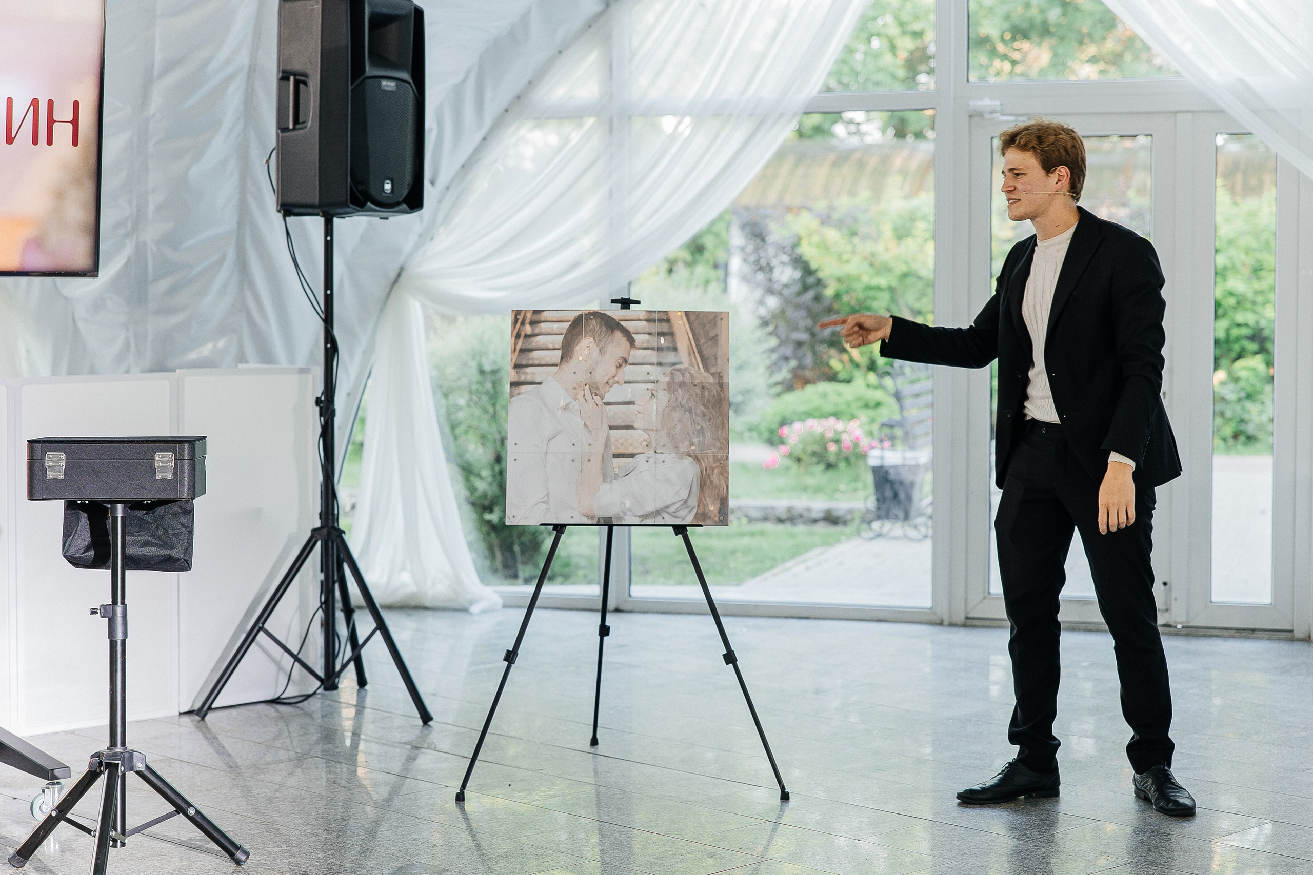 Оксана и Тимур. Свадебный и семейный фотограф Елизавета Ермак | Москва и МО