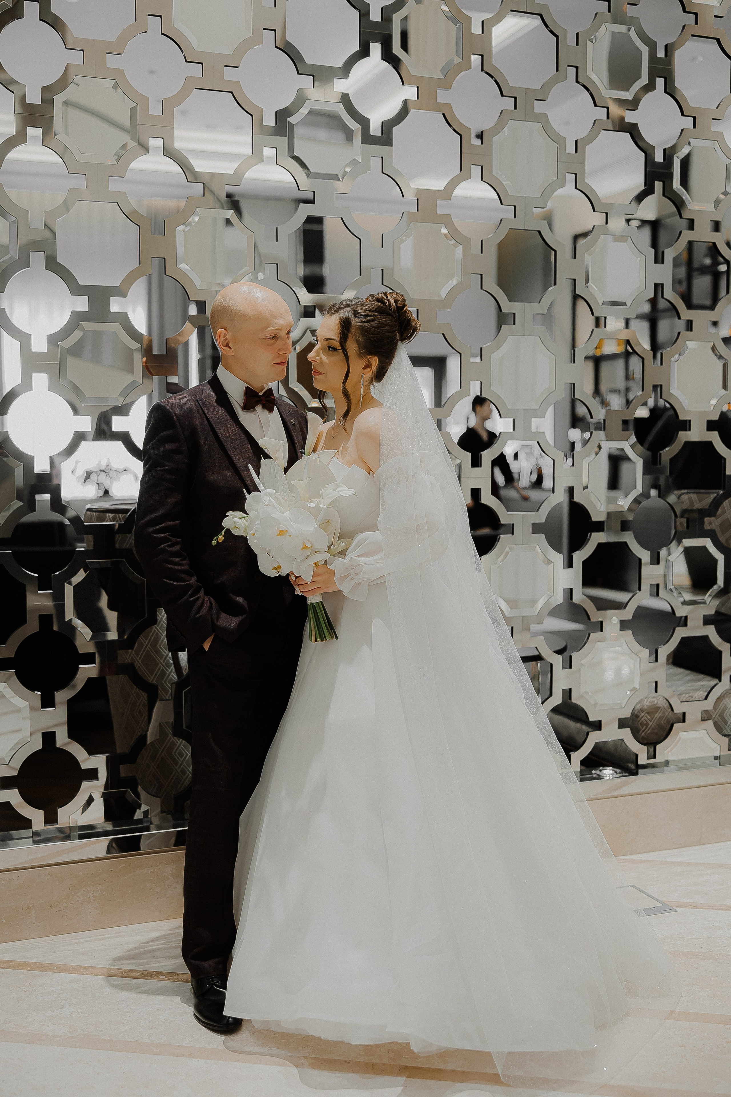 Александр и Маргарита. Свадебный и семейный фотограф Елизавета Ермак | Москва и МО