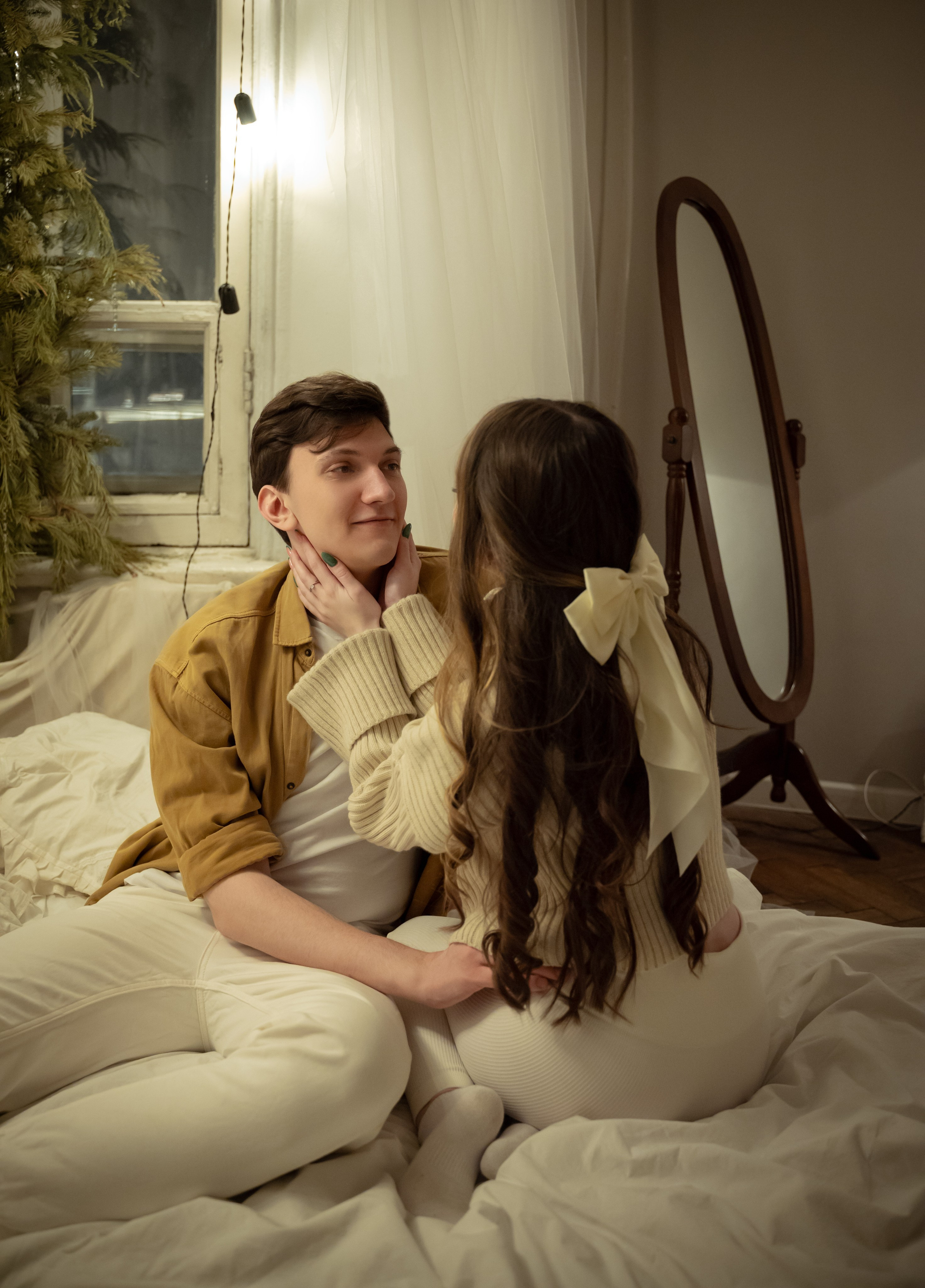 Где-то на 5 этаже. Фотограф в Санкт-Петербурге Ваня Ковтун