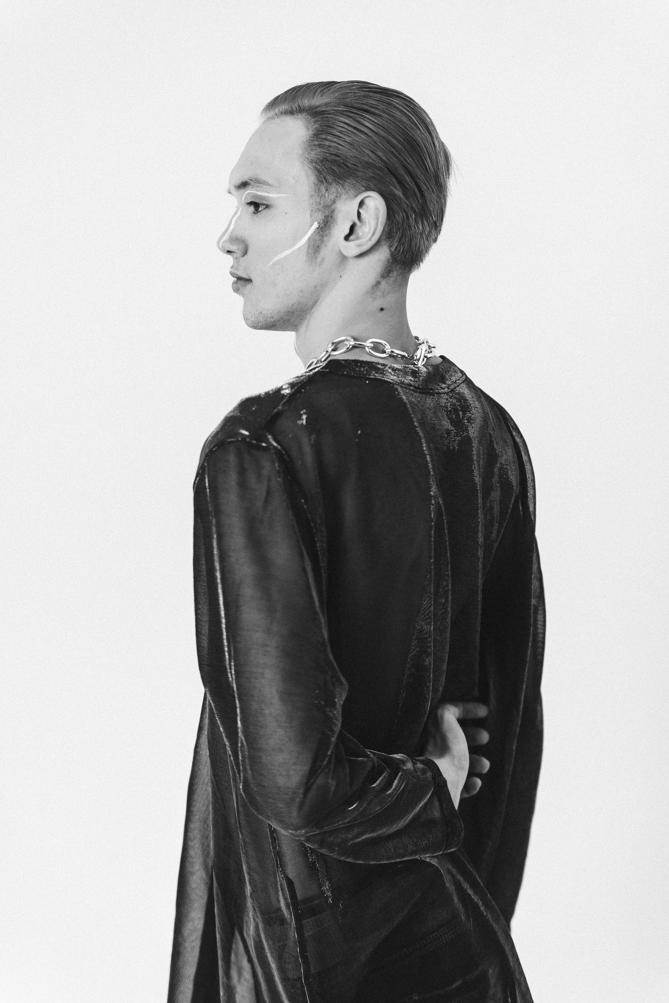 Black and white. Фотограф в Воркуте Мария Фомина