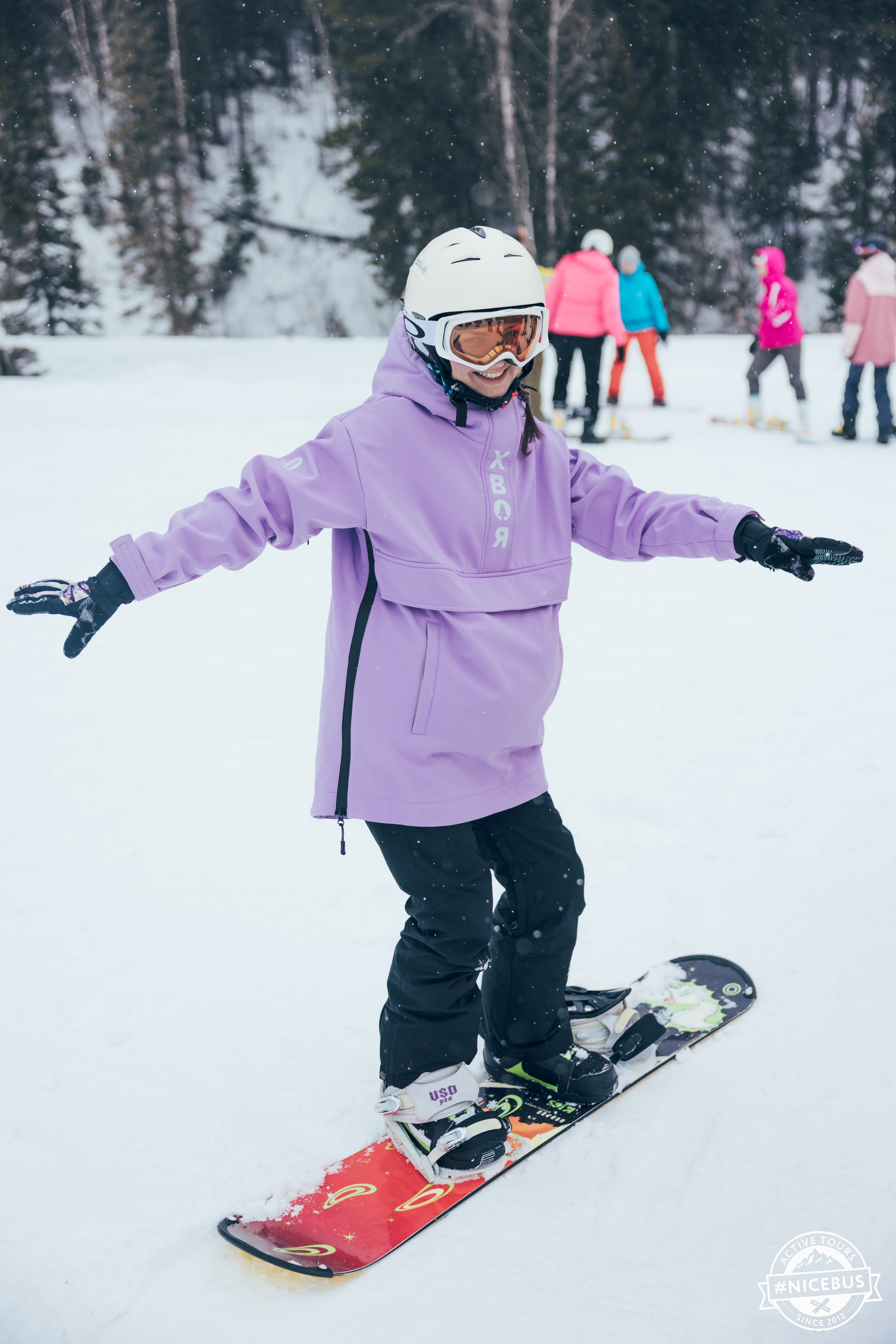 Шерегеш. Фотограф в Красноярске Евдокимова Анастасия