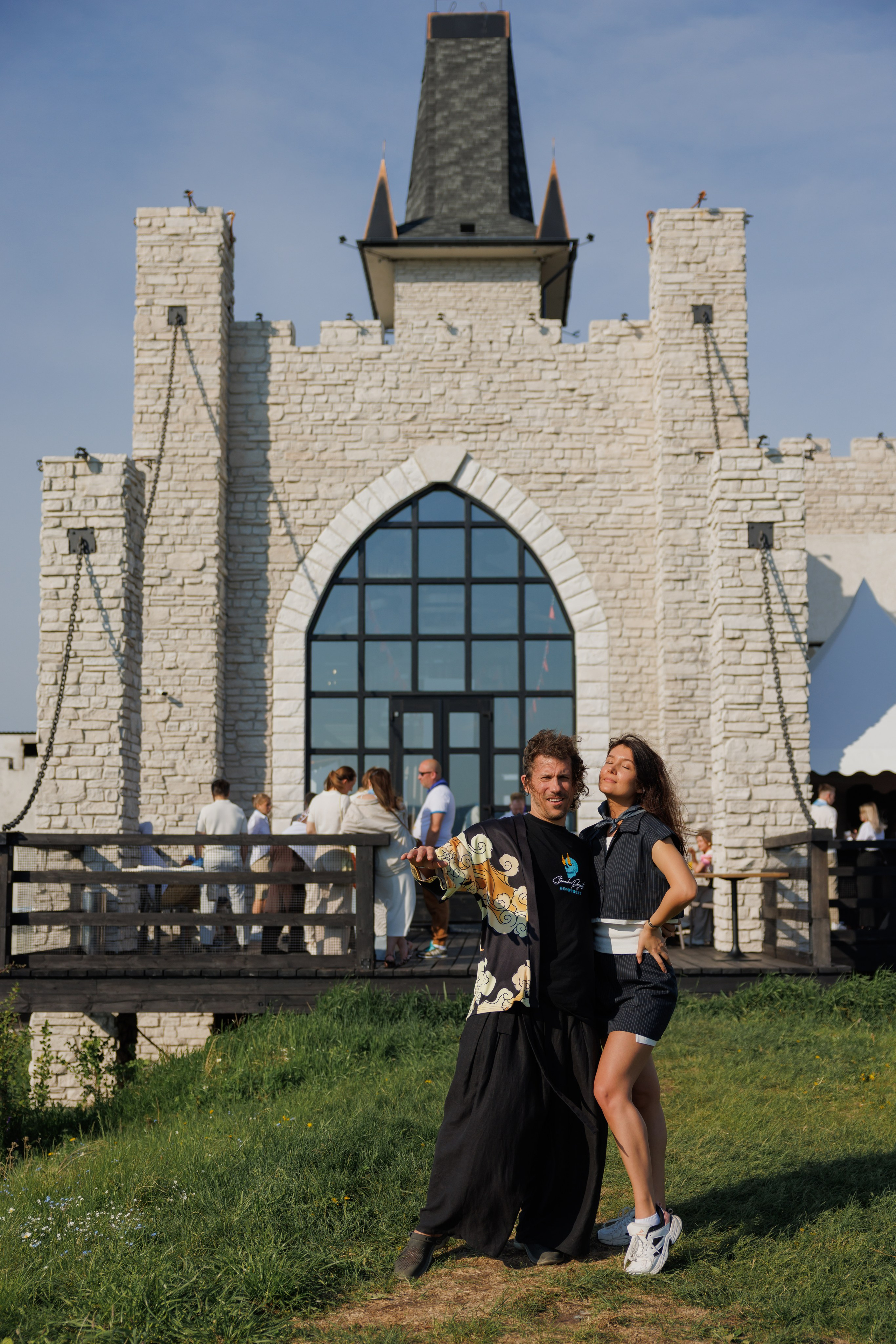 PreSeason 2025 Шамони. Фотограф в Красноярске Евдокимова Анастасия