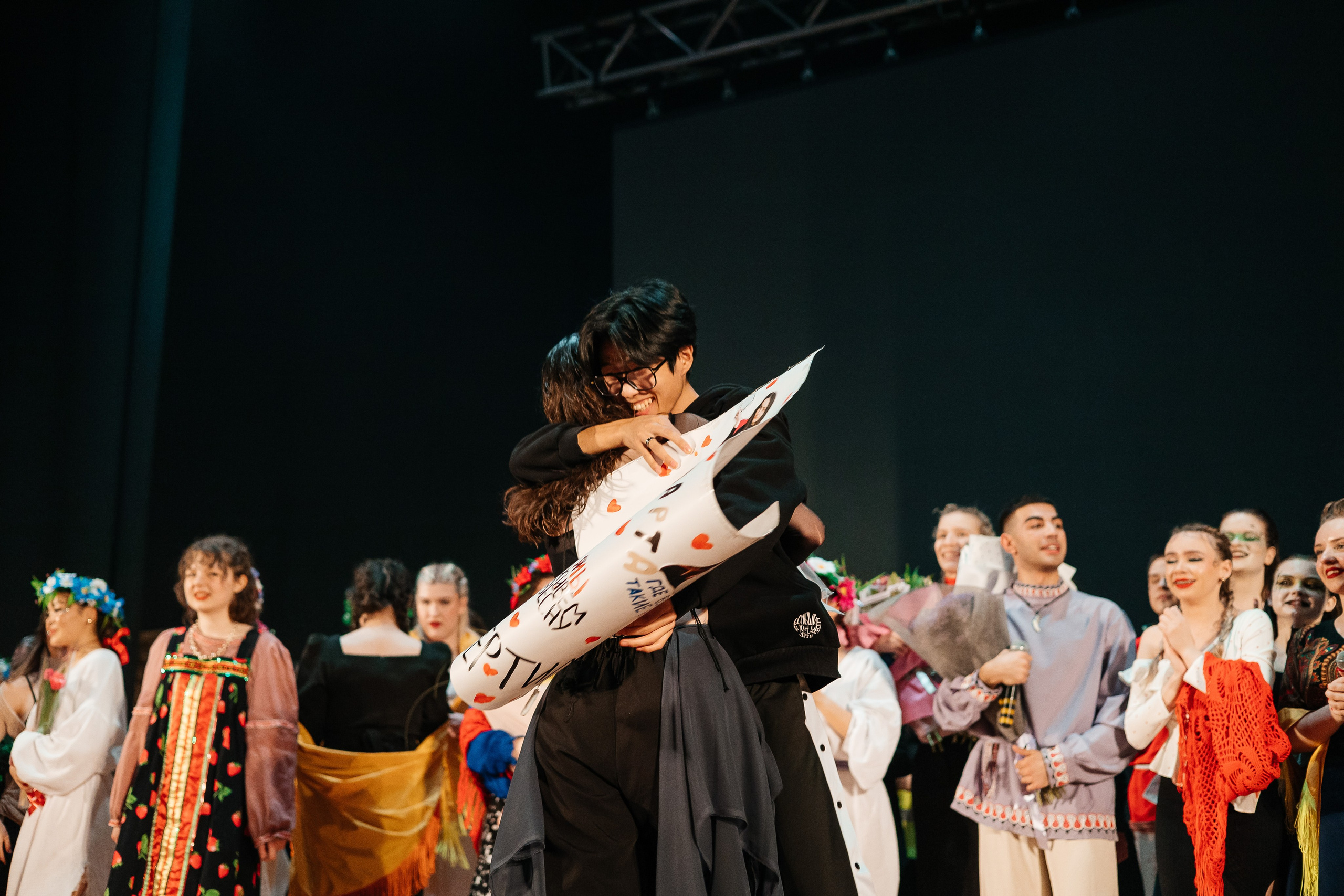 Спектакль «ЖЕМЧУЖНАЯ КЛЯТВА». Дарья Нерсесян — фотограф в Ростове-на-Дону