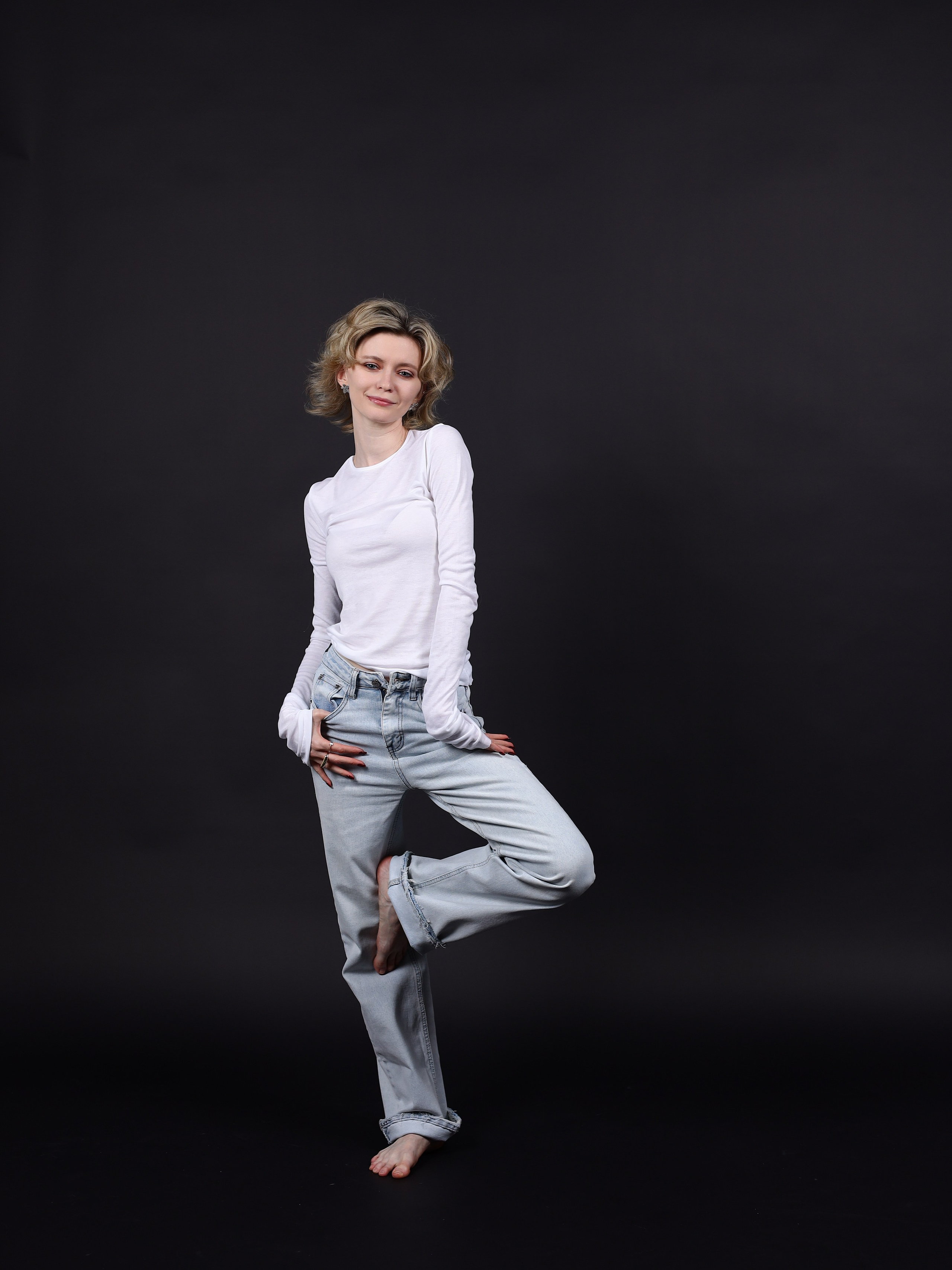 Дарья и Анна. Фотостудия без фотографа Чехов. Первая студия автопортрета в Чехове