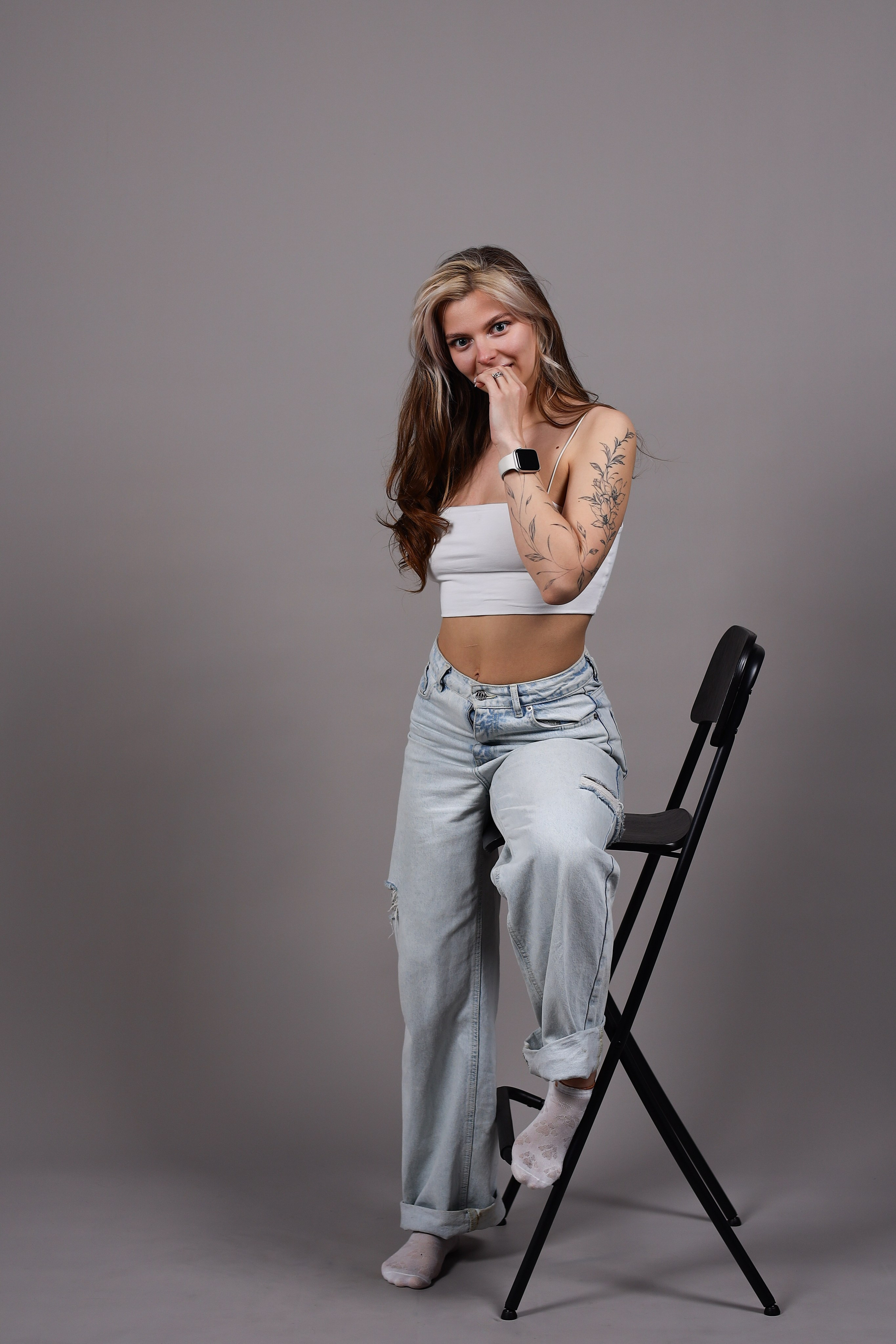 Светлана. Фотостудия без фотографа Чехов. Первая студия автопортрета в Чехове