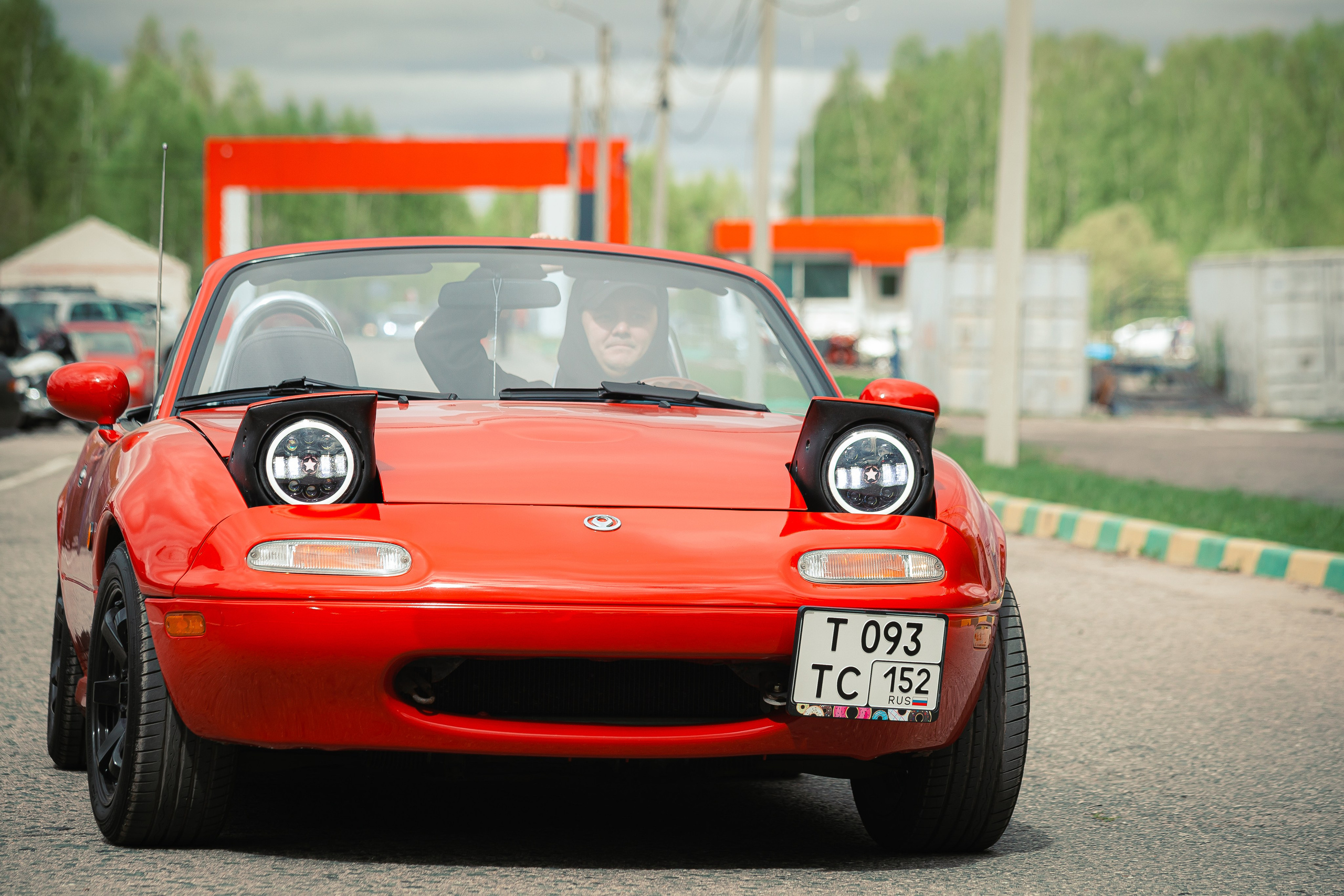 Открытие сезона NotDaily 2024. Леонид Рябов — фотограф в Нижнем Новгороде