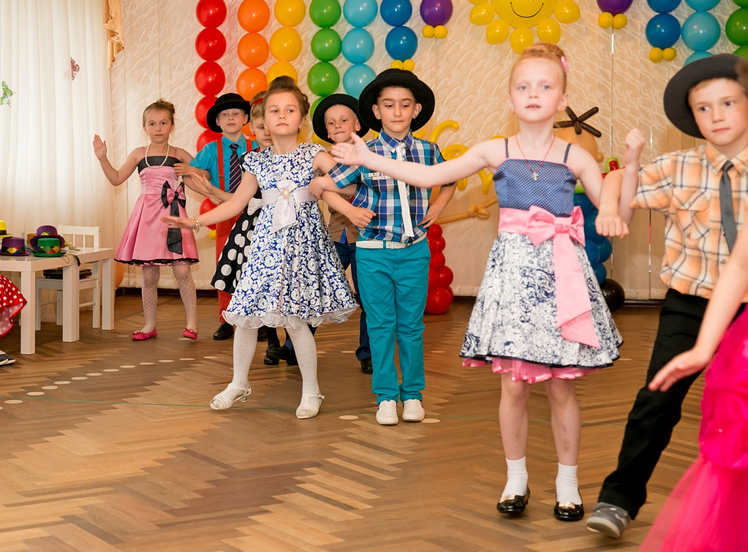 Выпускной стиляги. Семейный и детский фотограф в Нижнем Новгороде