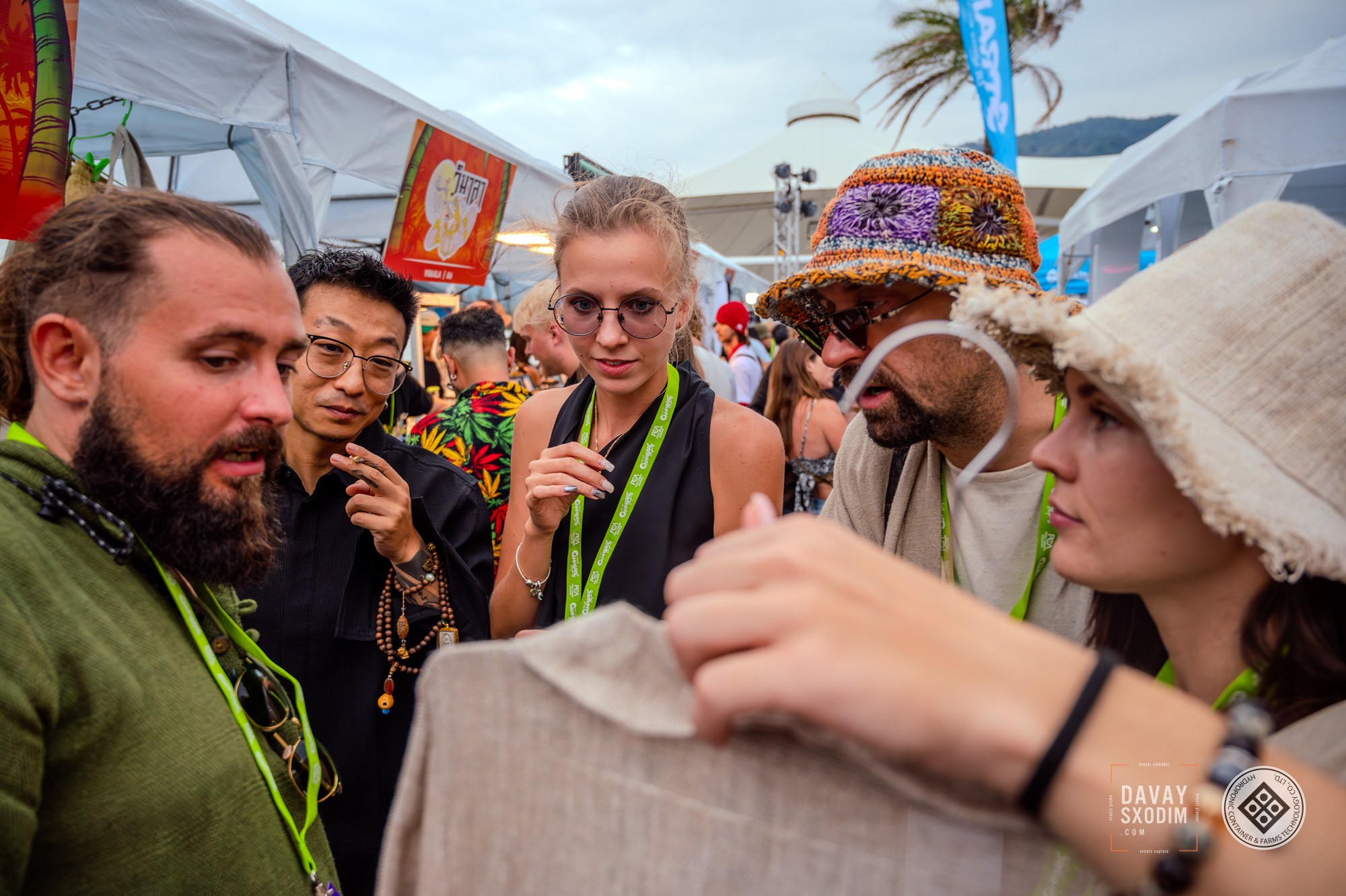 The Phuket Cannabis Cup 2025 Patong. Photo & Video production, in Bishkek, Kyrgyzstan