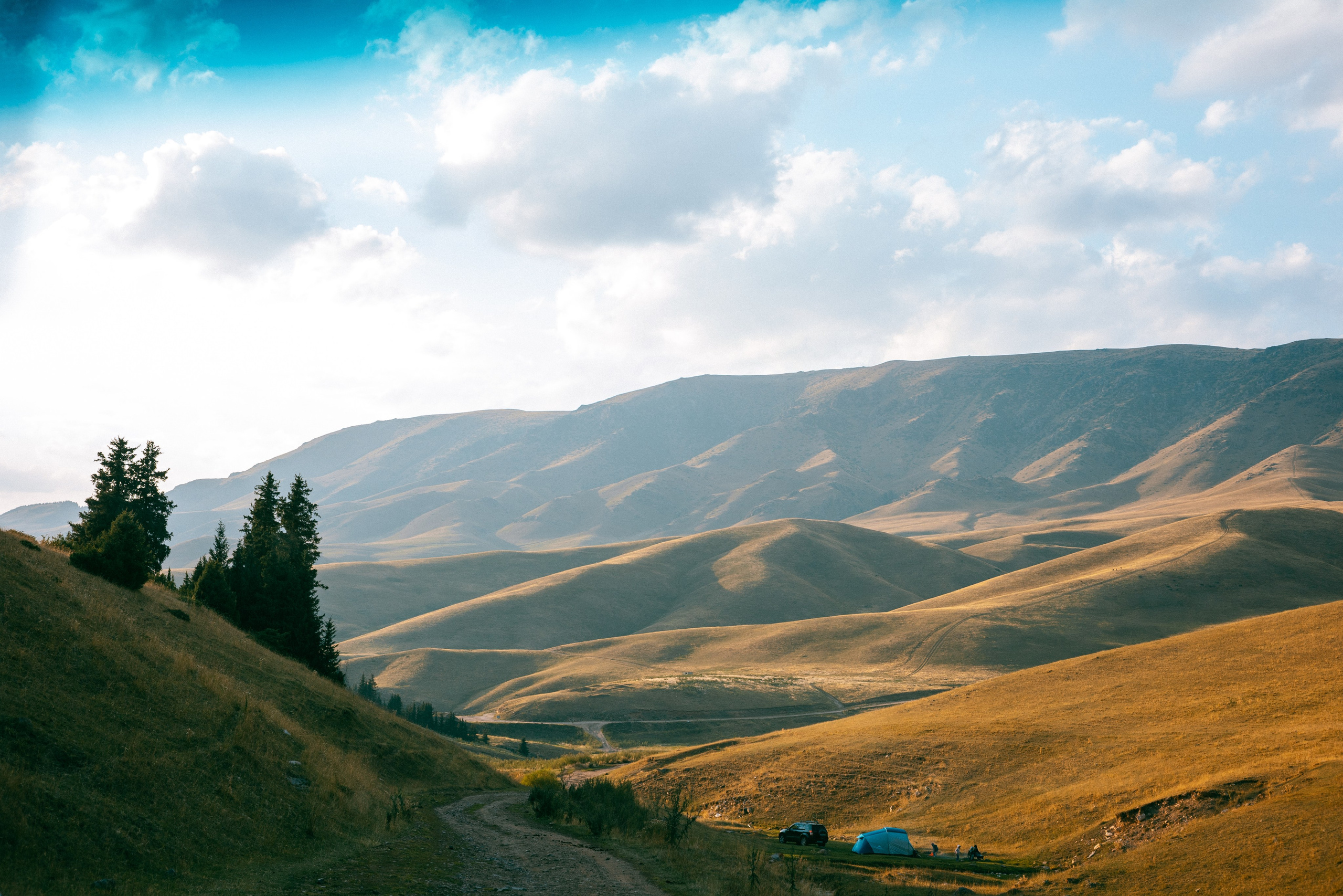 Поездка на плато Ассы и за пределами. Экскурсии и туры по Алматы