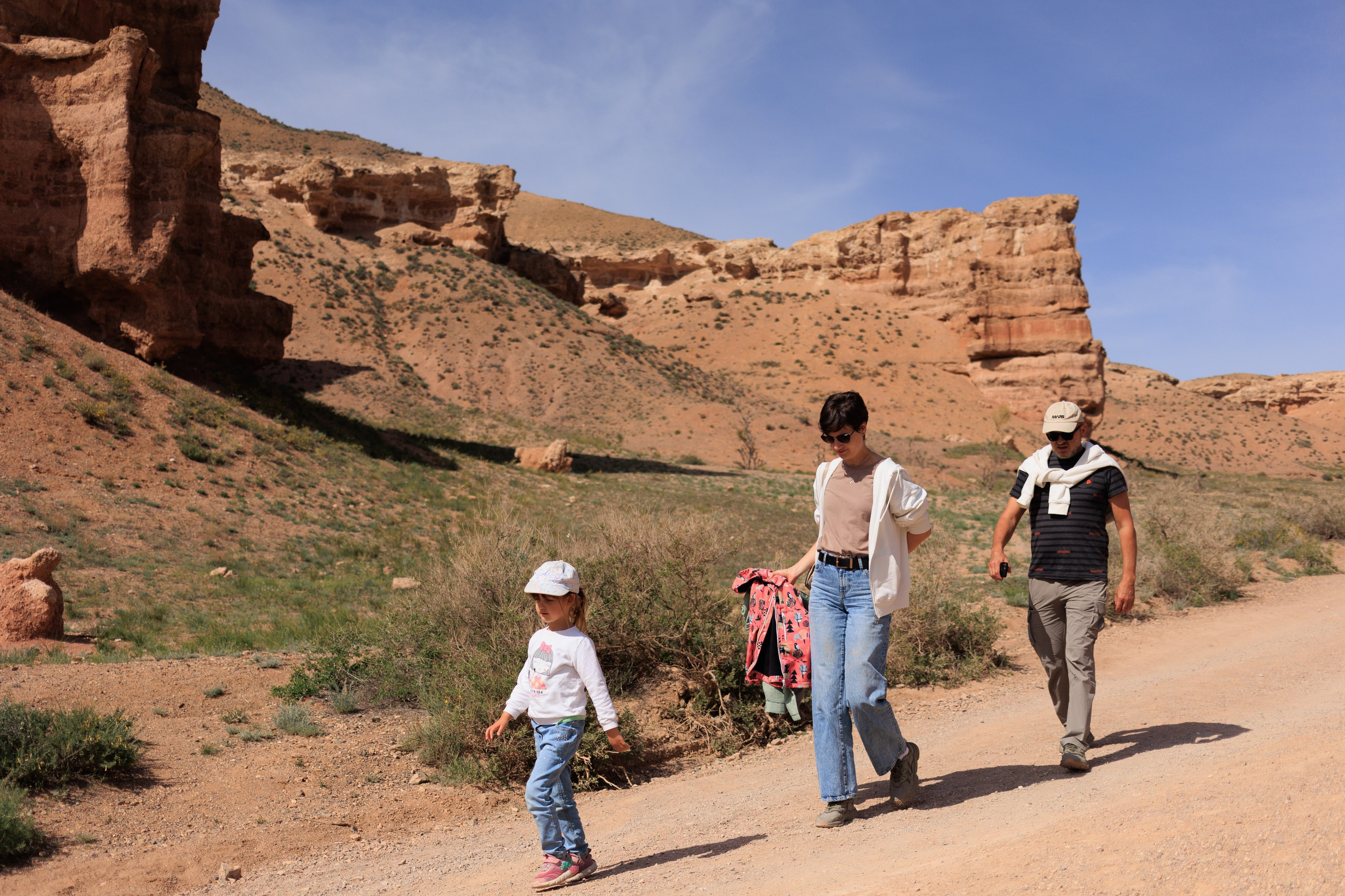 Семейная фото экскурсия. Экскурсии и туры по Алматы