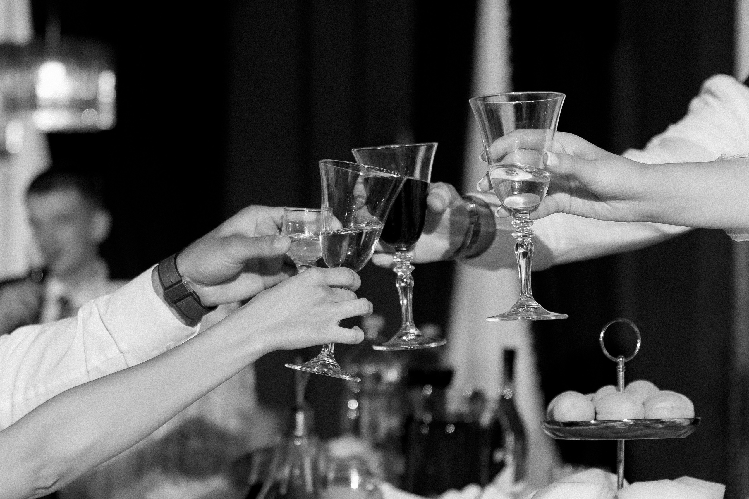 Свадьба Анны и Евгения. Фотограф Петр Капралов