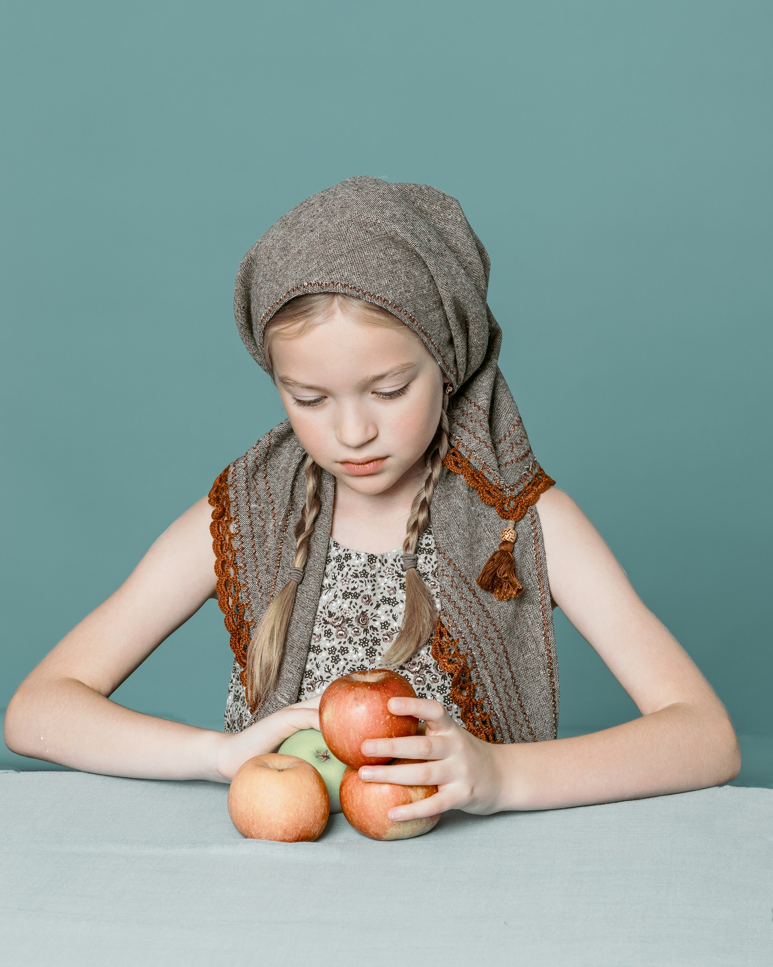 Портрет в стиле fine art. Актерское и модельное портфолио. Фотограф в Москве Екатерина Коломеец