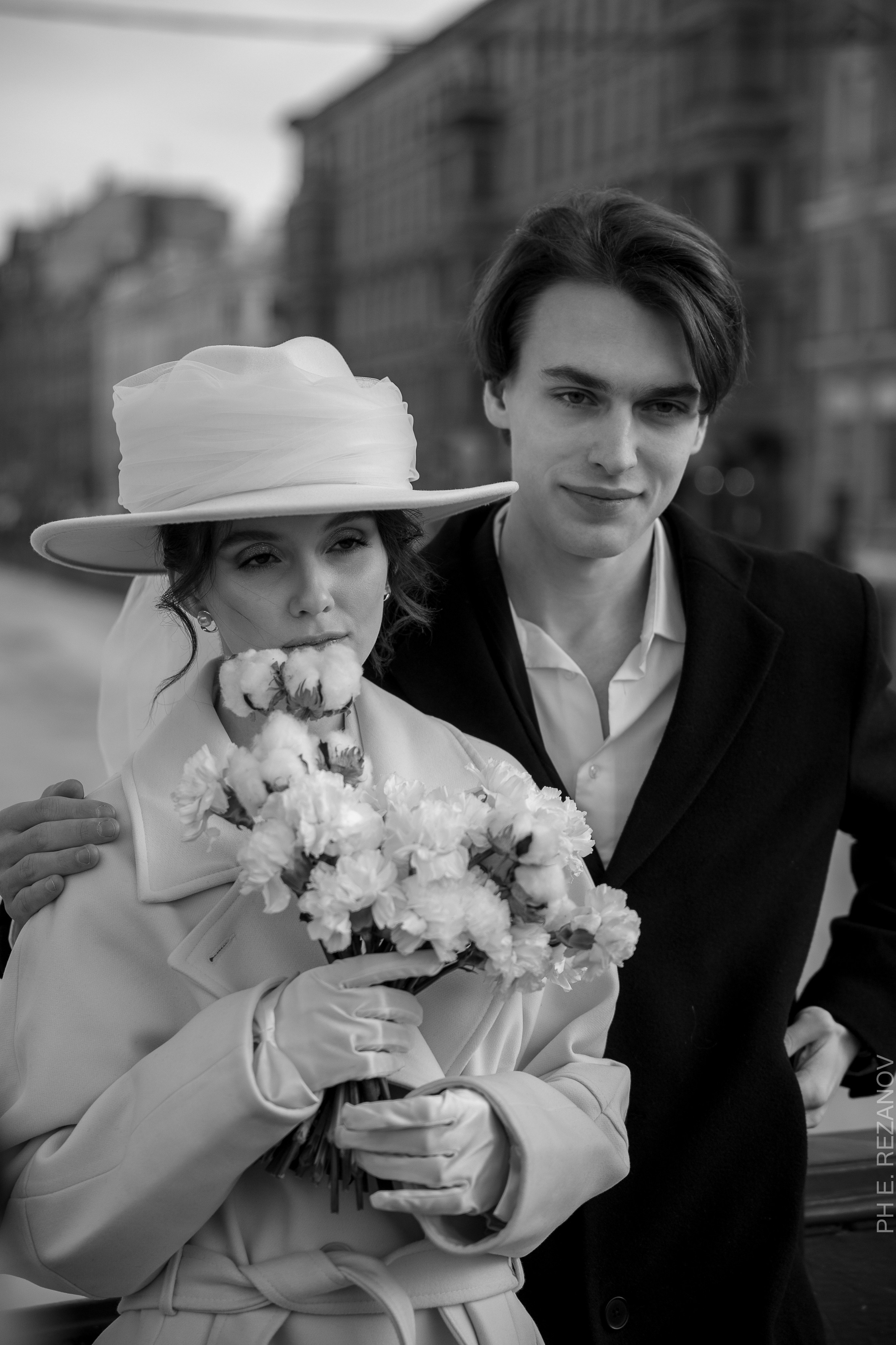 Роман и Анна. Свадебный и семейный фотограф Евгений Резанов