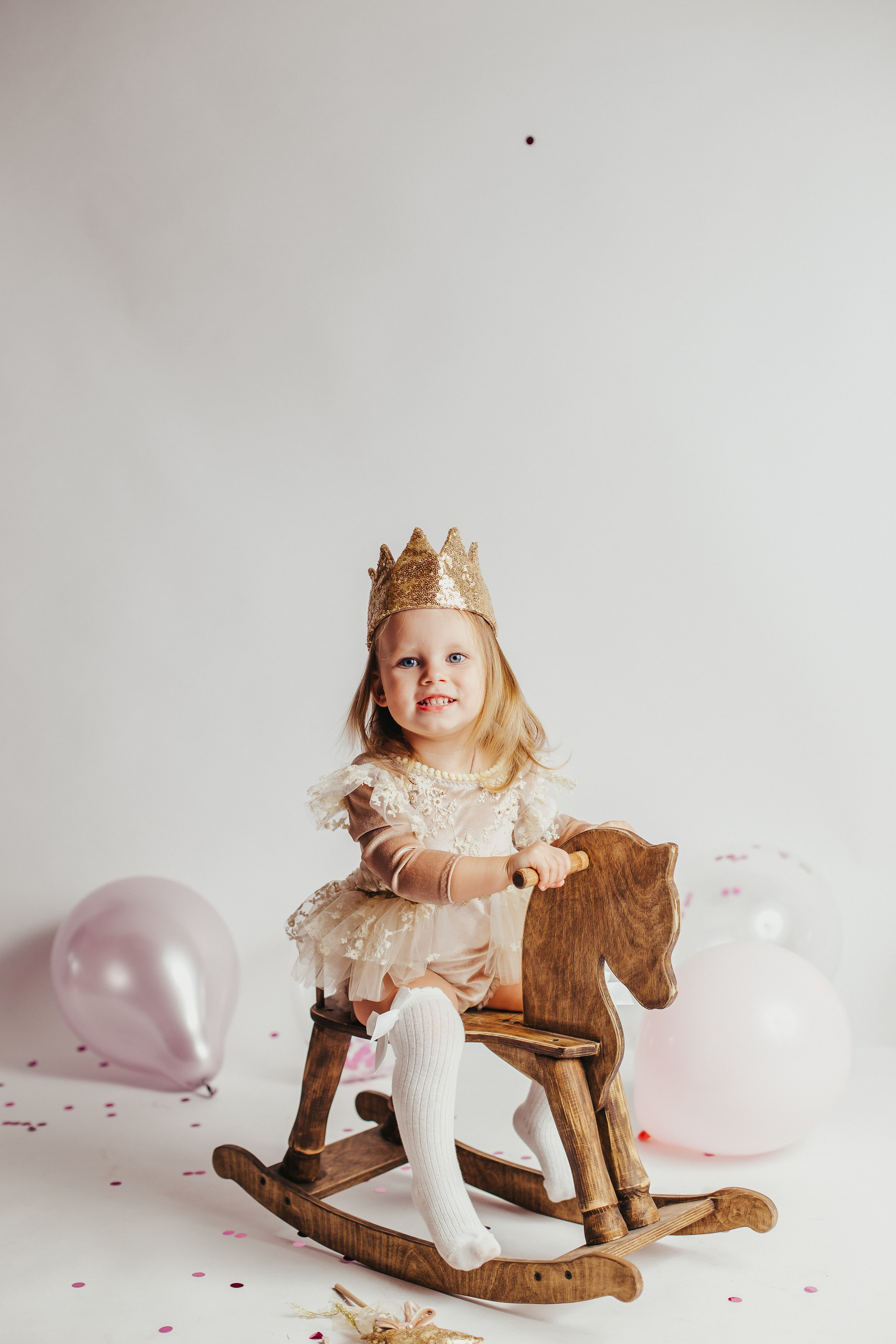 ОБРАЗЫ на годик. Фотограф новорожденных и детский в Сергиевом Посаде Кругликова Юлия