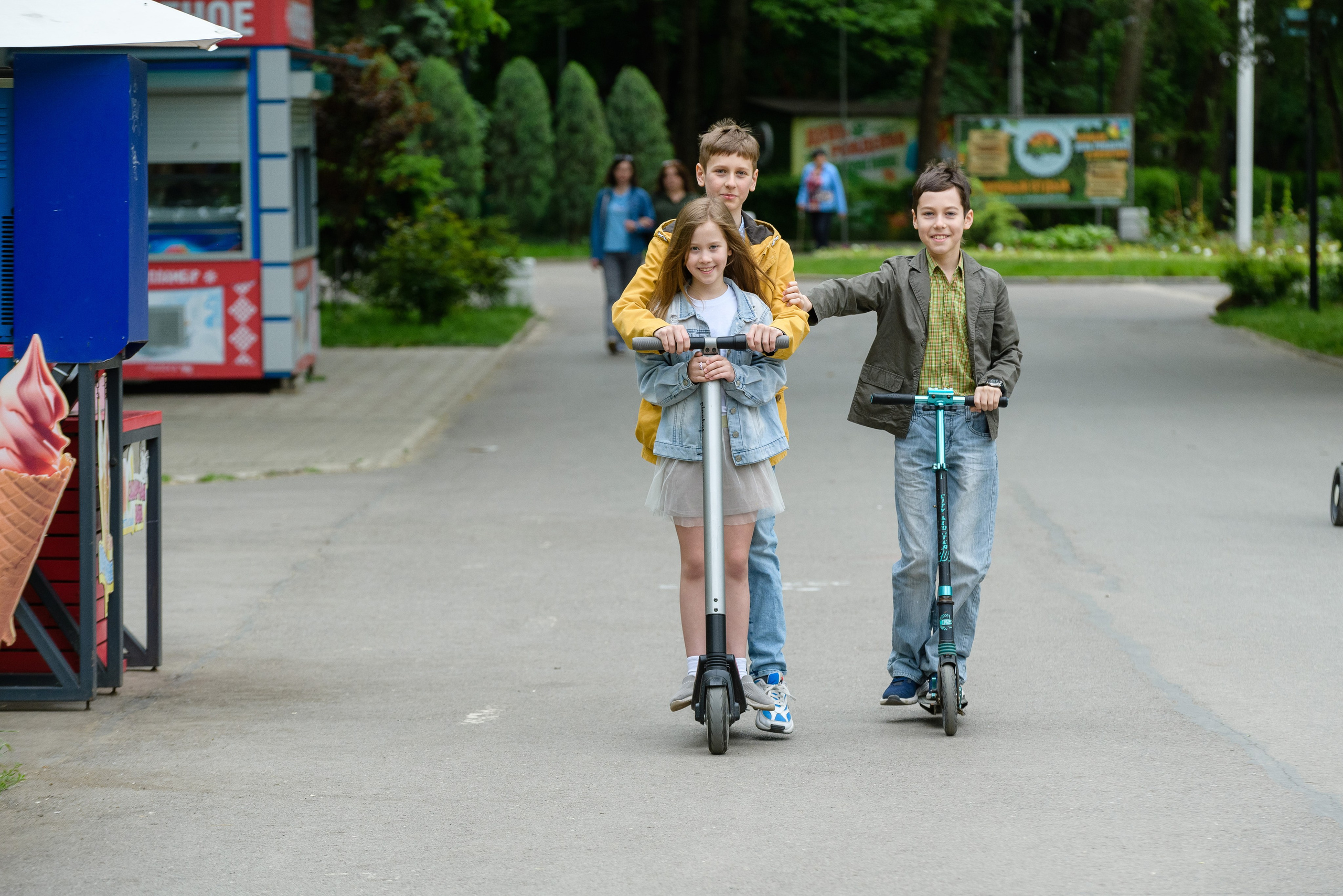 Инга Парк Островского. Фотограф в Ростове-на-Дону Маркер Елена